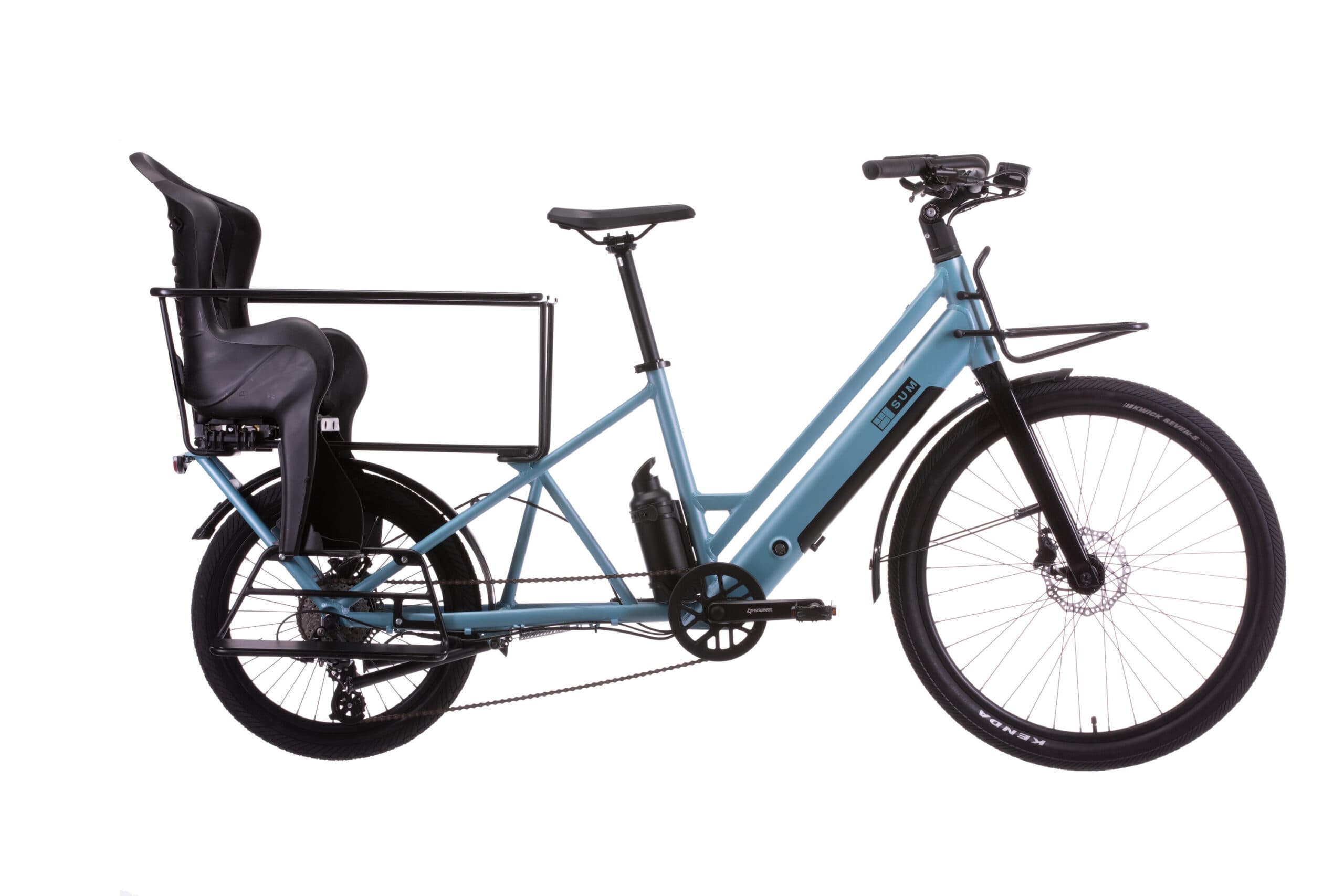 VÉLO CARGO LONG TILE SUM ALPA - S