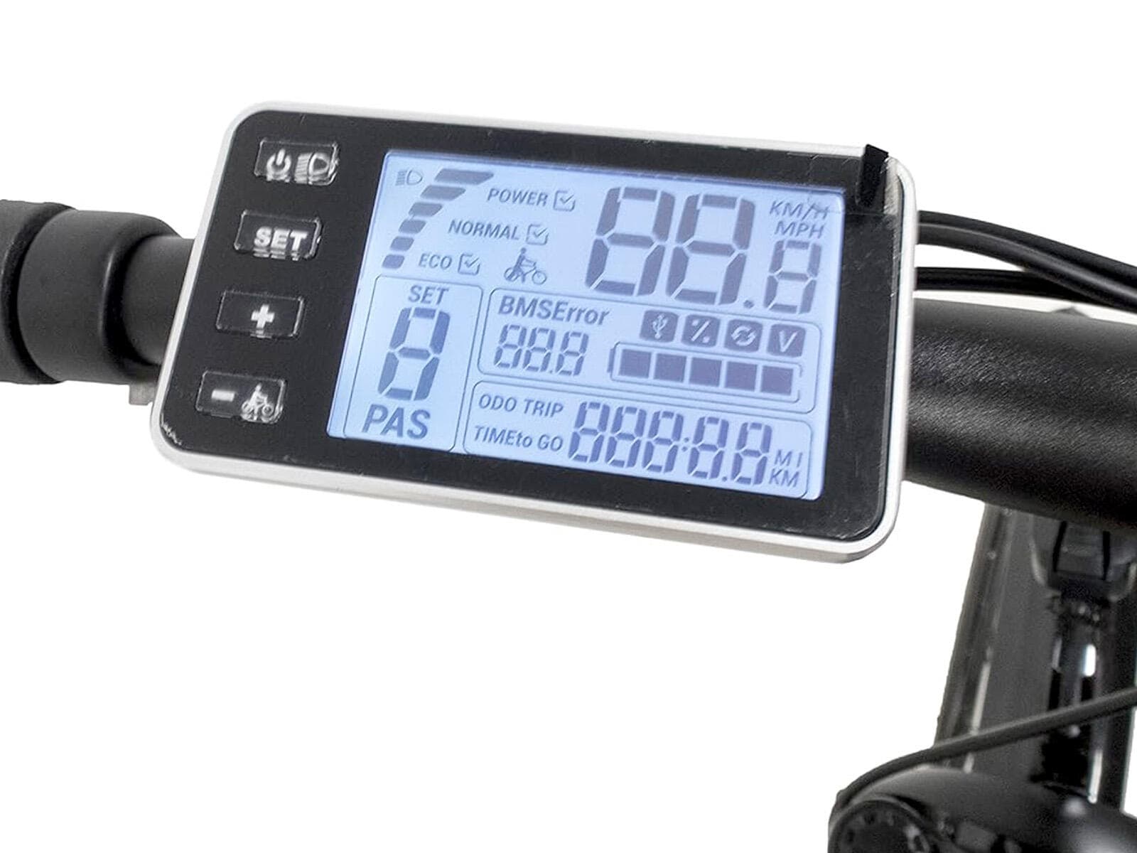 Vélo de ville Denver E8200 Discovery - S