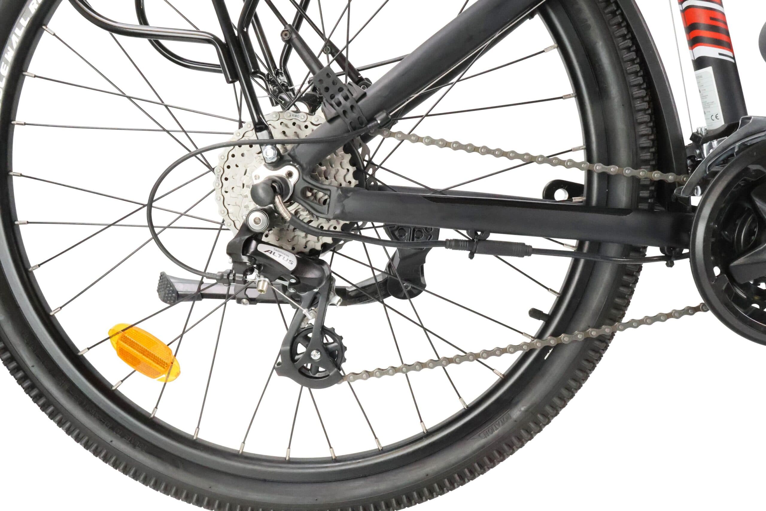 VÉLO DE TREKKING DENVER E200 SUV DISCOVERY - XL