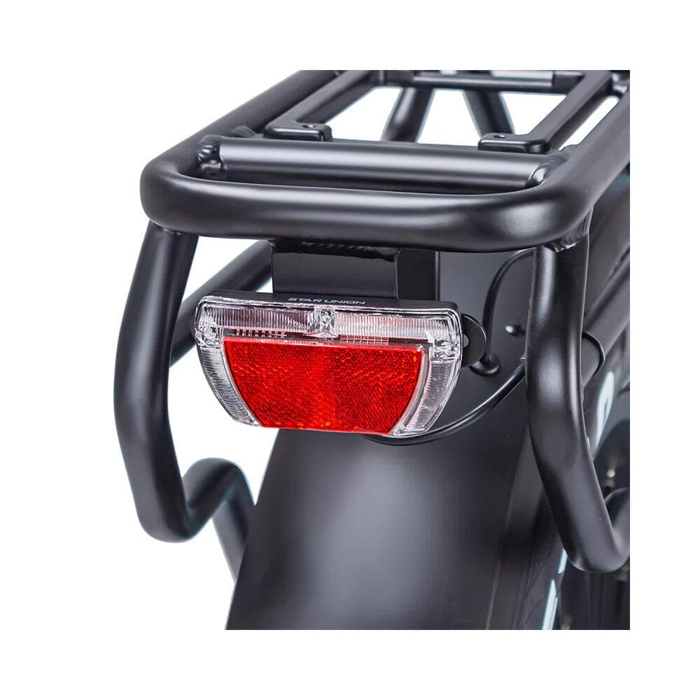 Vélo électrique adulte JOBOBIKE Robin ST 26 pouces 250 W 48 V 13 Ah - S