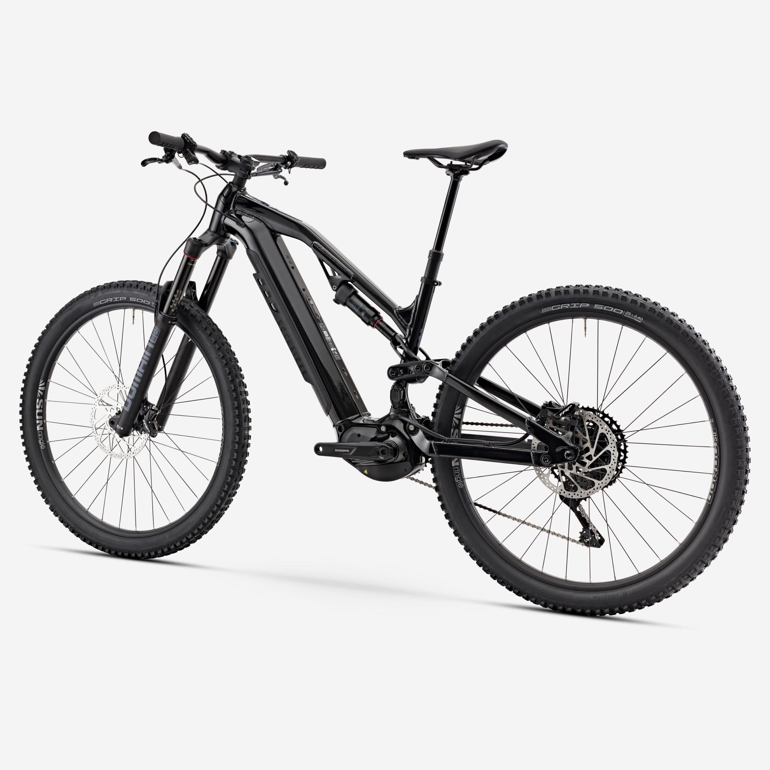 Seconde vie – Vélo VTT électrique All-Mountain tout suspendu 29″ – E-FEEL 90… - L