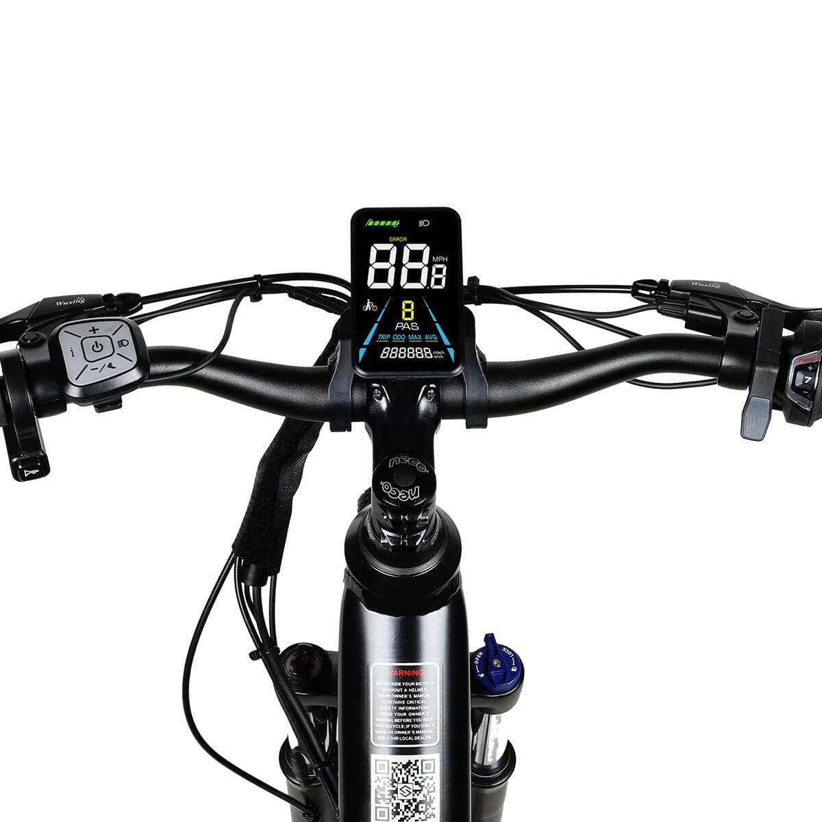 Vélo électrique SAMEBIKE RS-A01 Pro-T 26 », 36V 15Ah, autonomie maximale de 90km - L