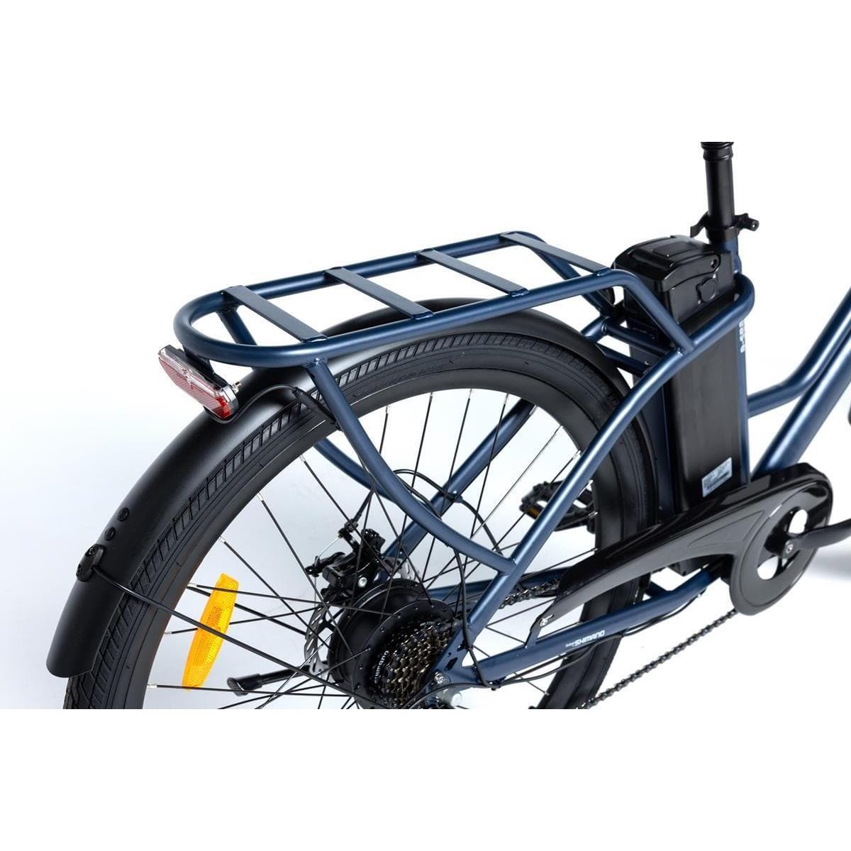 Vélo électrique, Eas-e 28″ SHIMANO 7V – Batterie 36V 10,4Ah – Autonomie 60 km - Standard