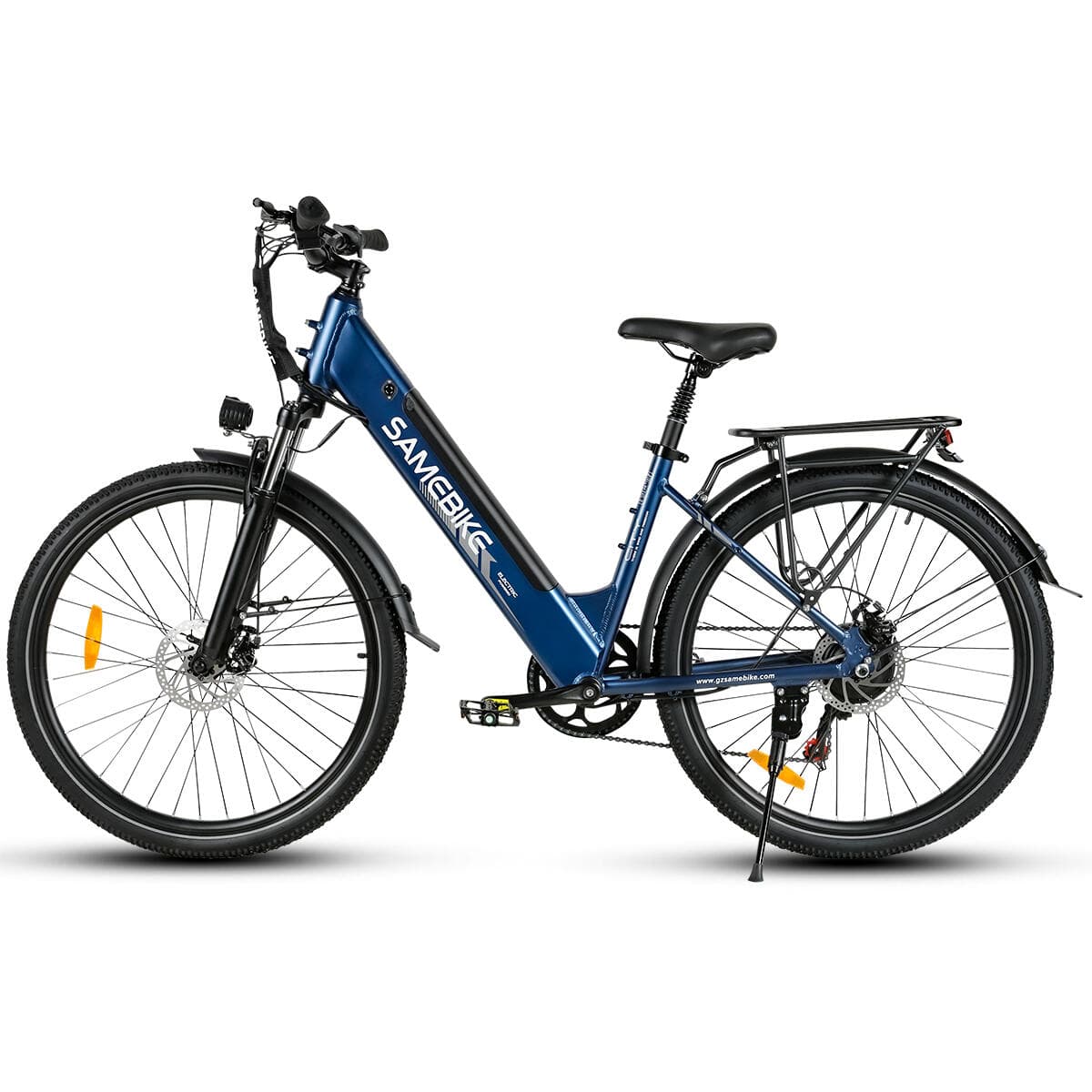 Vélo électrique Samebike RS-A01 Pro-T 26 pouces, batterie 36 V 15 Ah - L