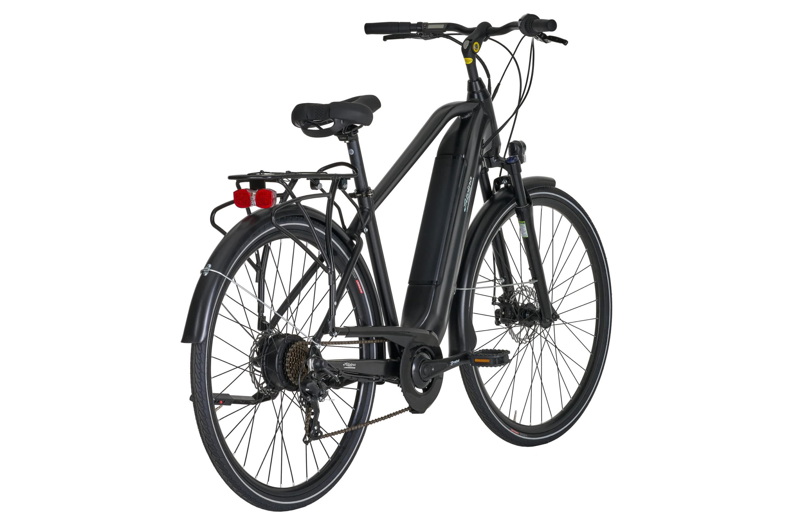 VELO ELECTRIQUE Q1 TRK 28 ATLANTA MALE NOIR - S