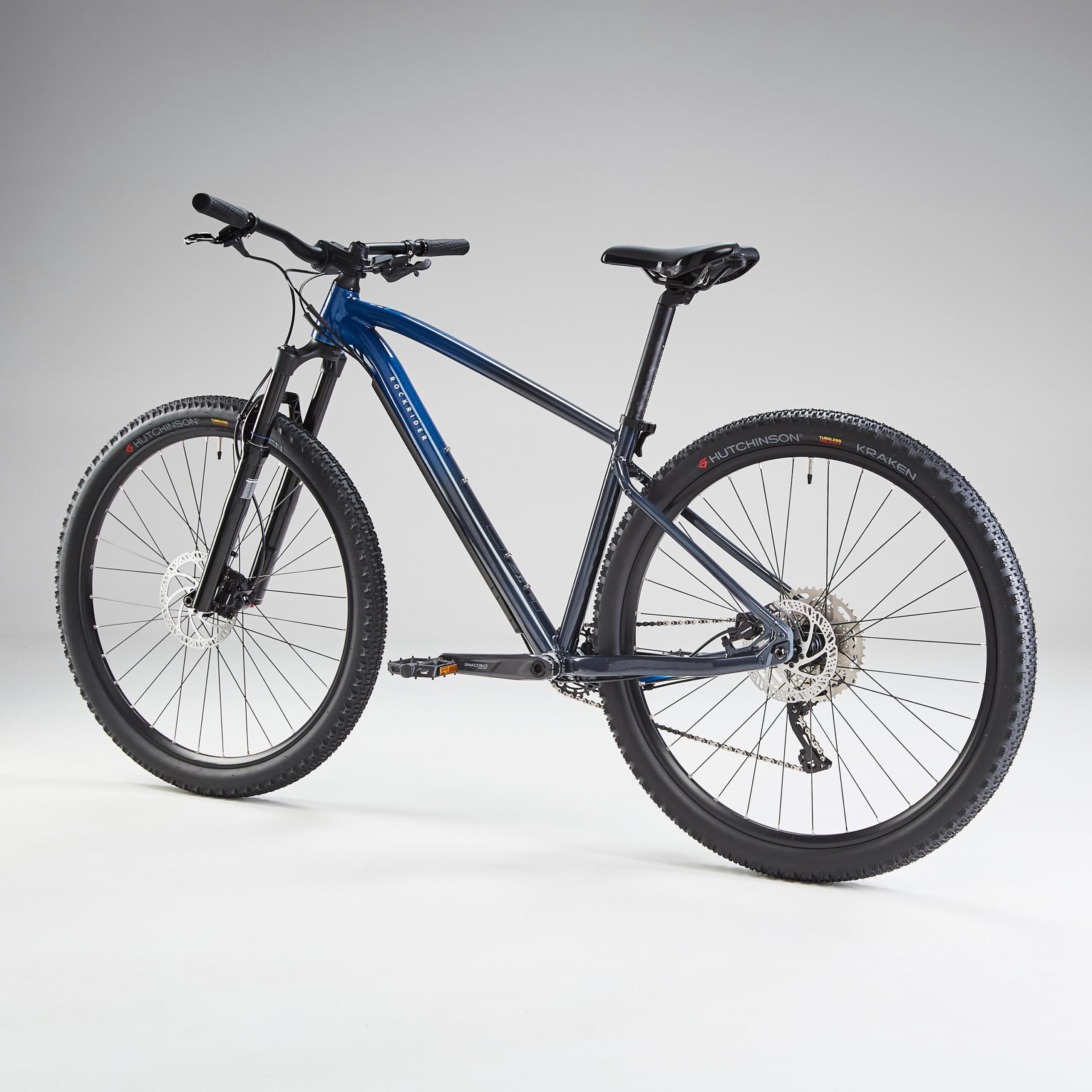 VÉLO VTT RANDONNÉE EXPL 540 BLEU NOIR 29″ - M