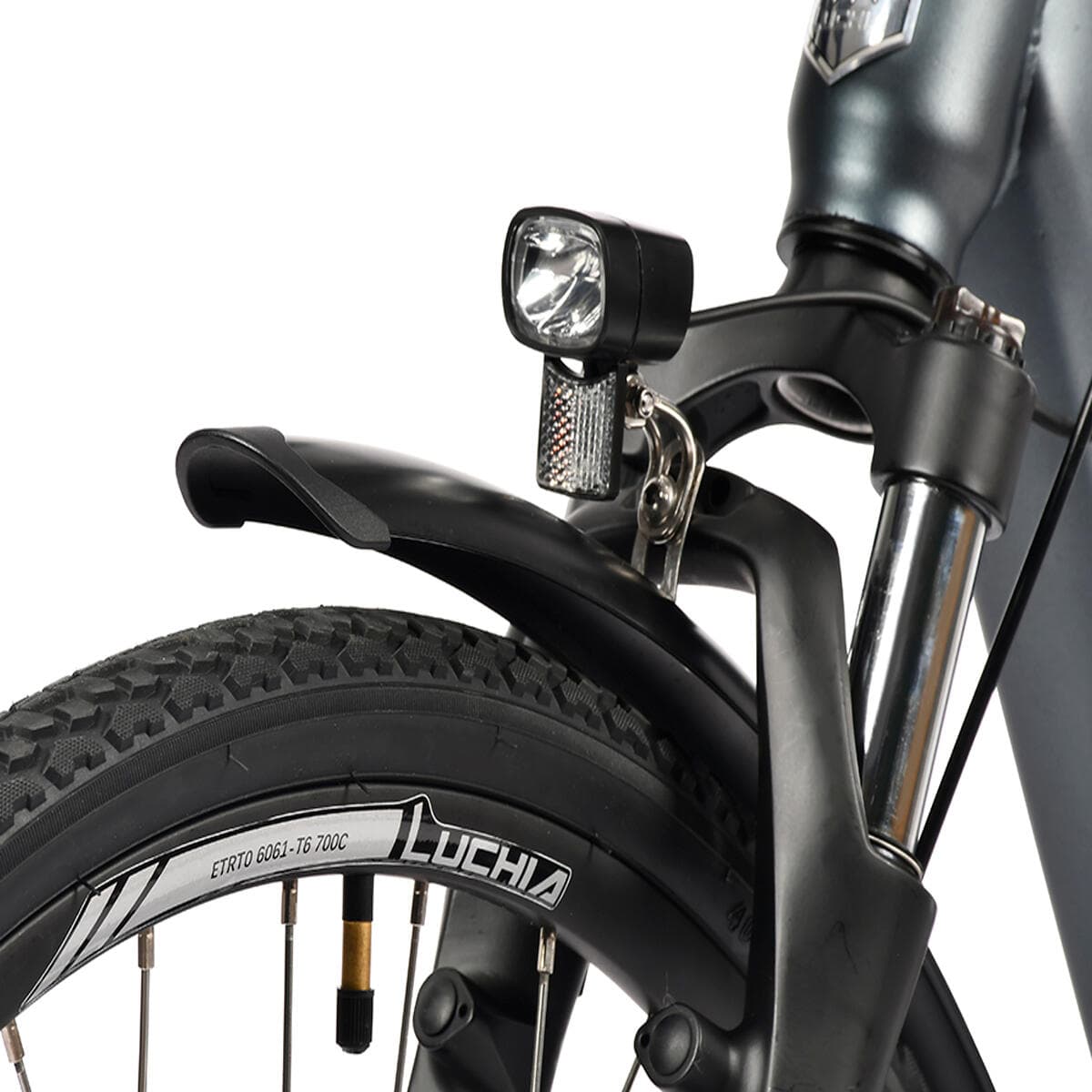 Vélo de randonnée électrique Antares 250W 36V 10Ah (360Wh) – roue 28″ - M