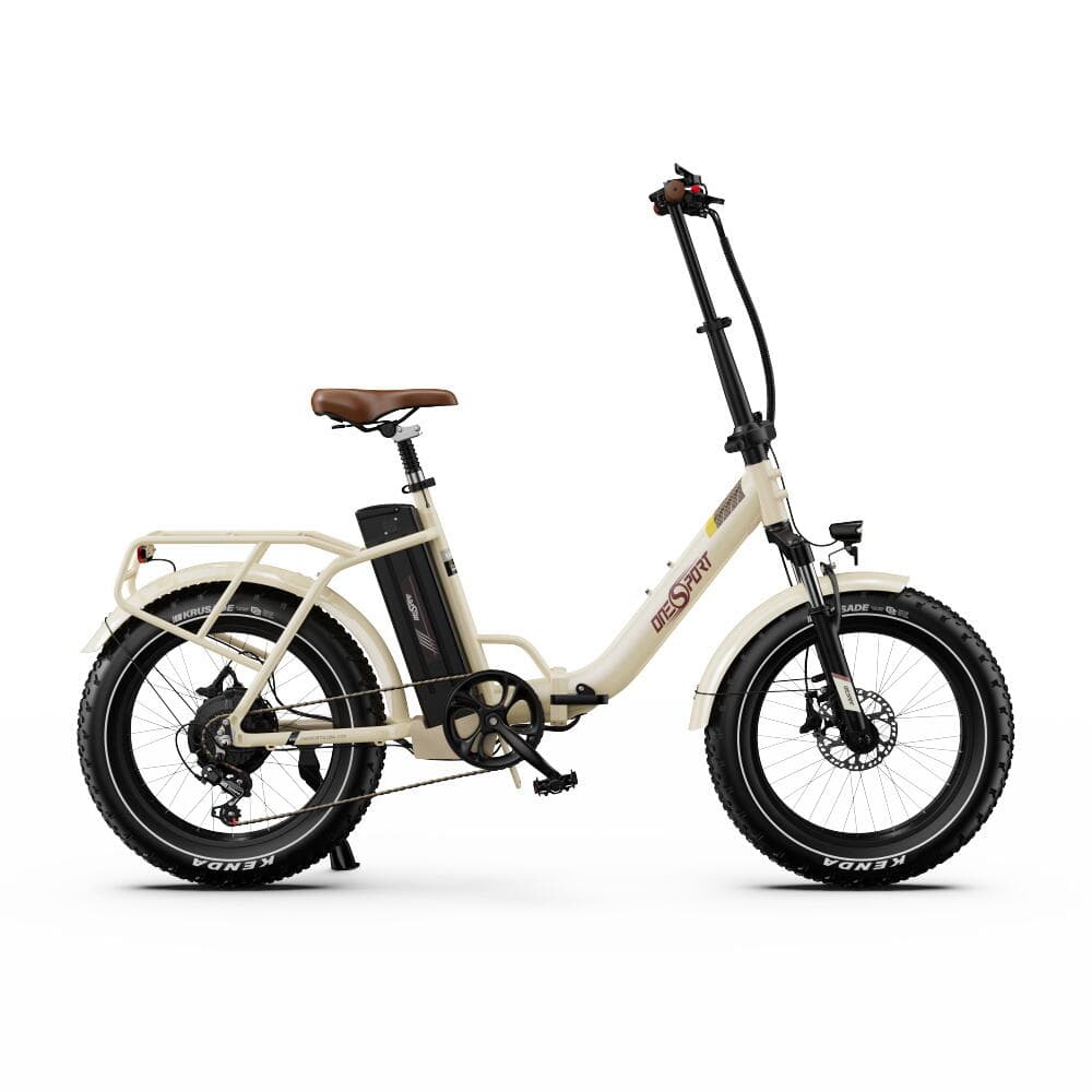 OT16 MAX – Vélo Électrique Puissant pour Ville & Tout-Terrain, 48V 18Ah, 250W - XL