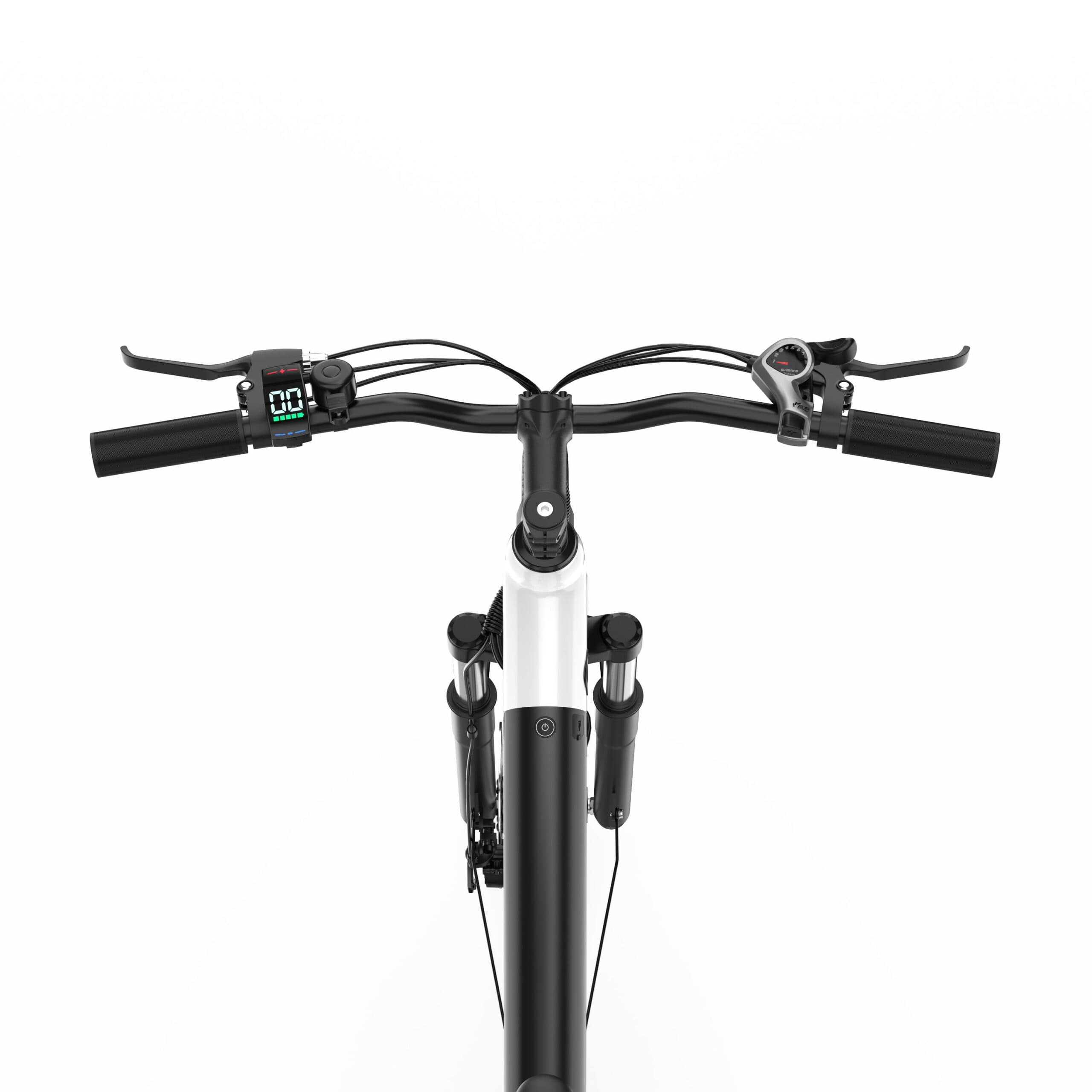 Vélo électrique 250W 65km 44Nm Shimano 7 vitesses 27,5″ - M