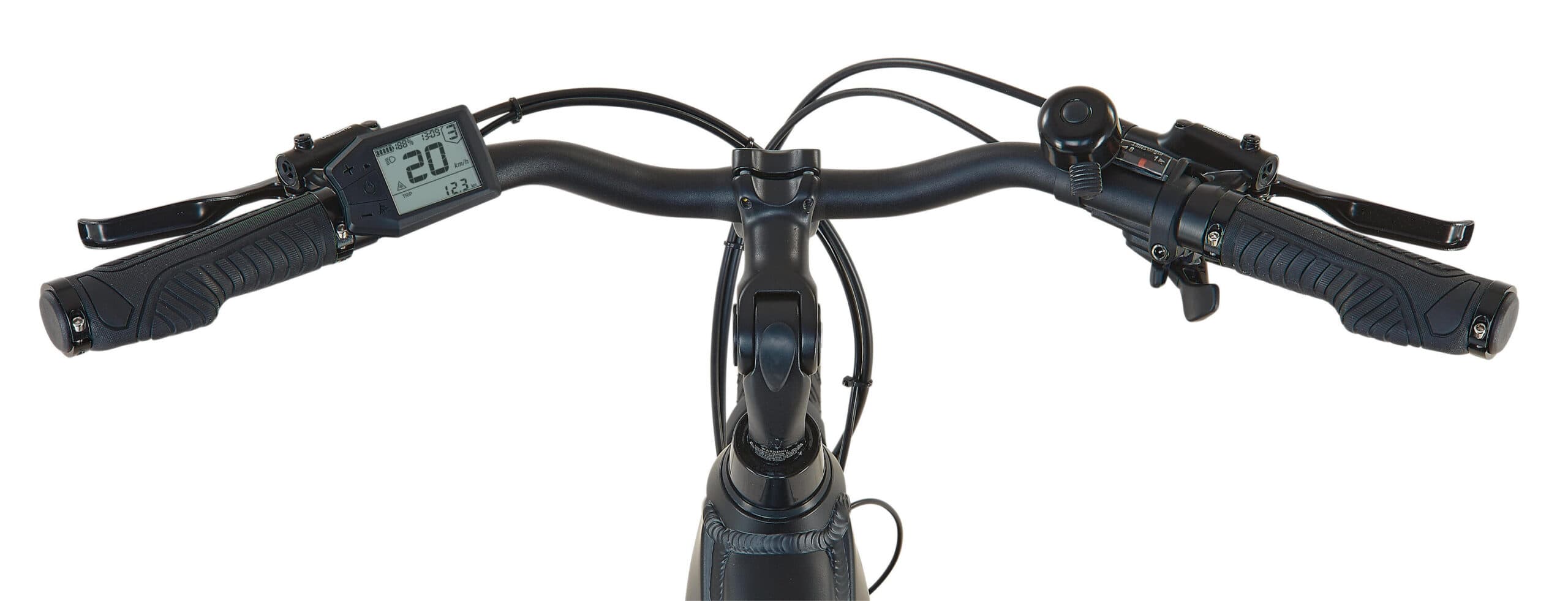 Vélo électrique de trekking Prophete Entdecker 2.0, 28 pouces - L