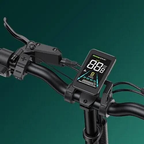 VTT électrique ENGWE ENGINE Pro 2.0 20 pouces, batterie 48 V 16 Ah - XL