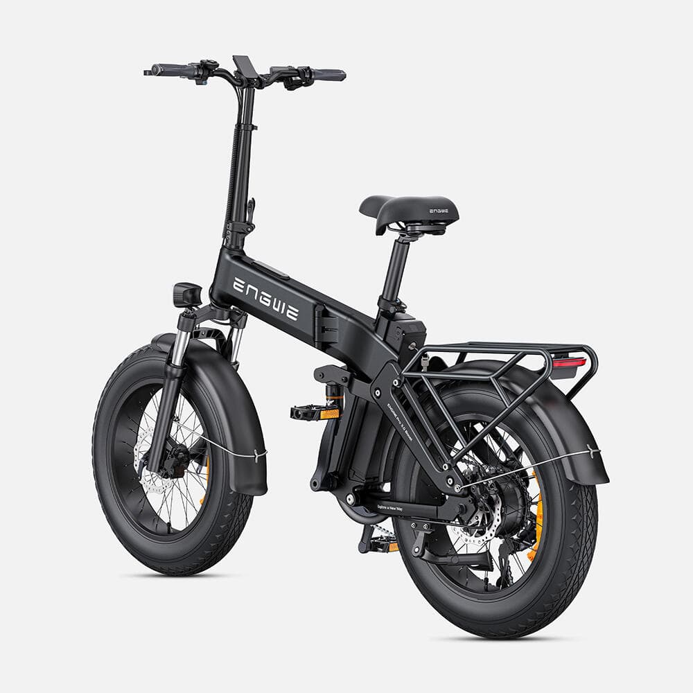 Vélo électrique pliant ENGWE Engine Pro 3.0 Boost 20″ – Batterie 48 V 15 Ah - Standard