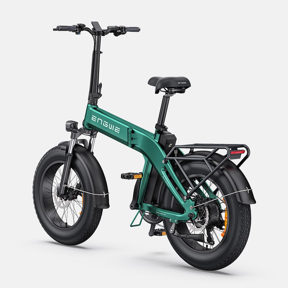 Vélo électrique pliant ENGWE EP-2 3.0 Boost, batterie 250 W, 48 V, 13,5 Ah - Standard