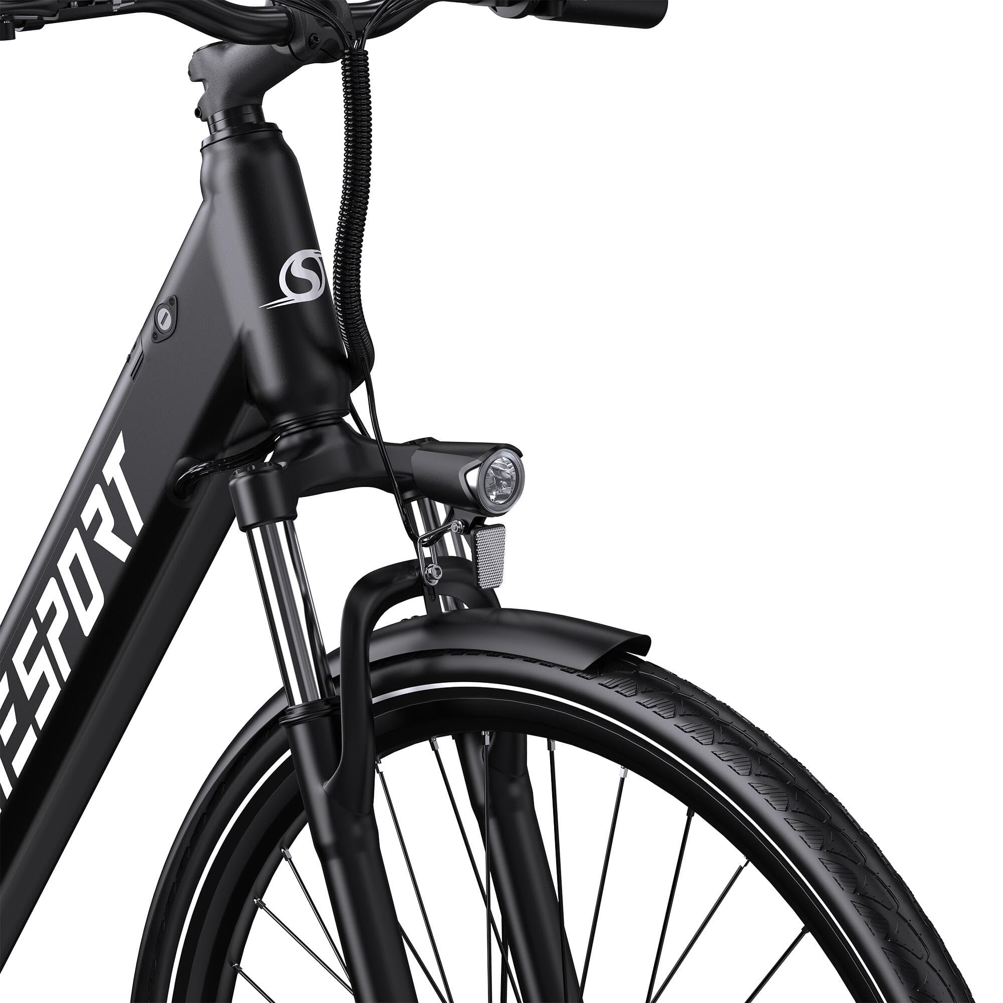 Vélo électrique 27,5″ 250W 44Nm 65km Shimano 7 vitesses - Standard