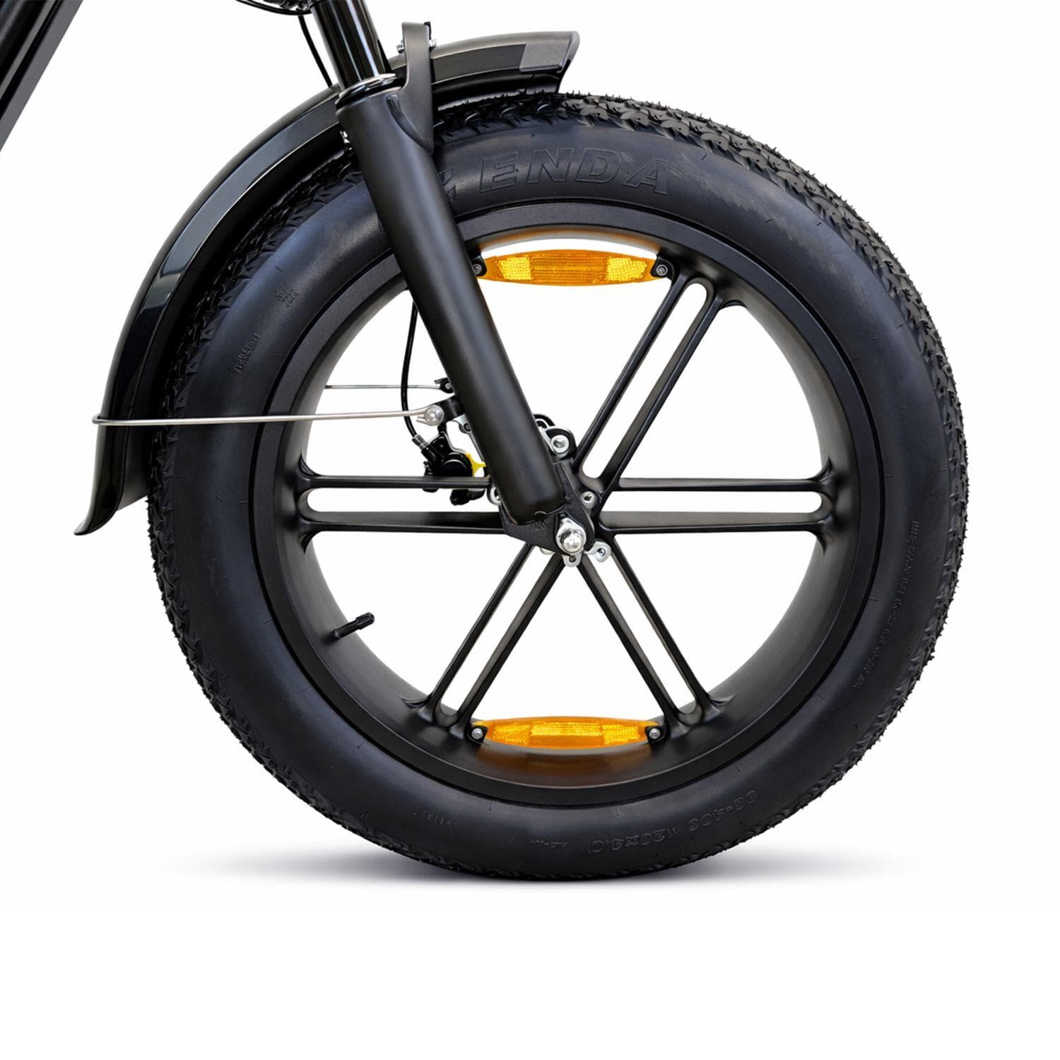 Vélo électrique tout suspendu PIXAR M9 avec double batterie 48 V 35 Ah - L