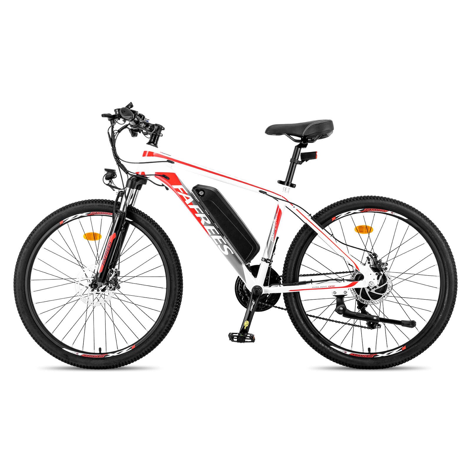 26 Hailong One Vélo Électrique 36V13,5 Ah Batterie Vélo Électrique - XL