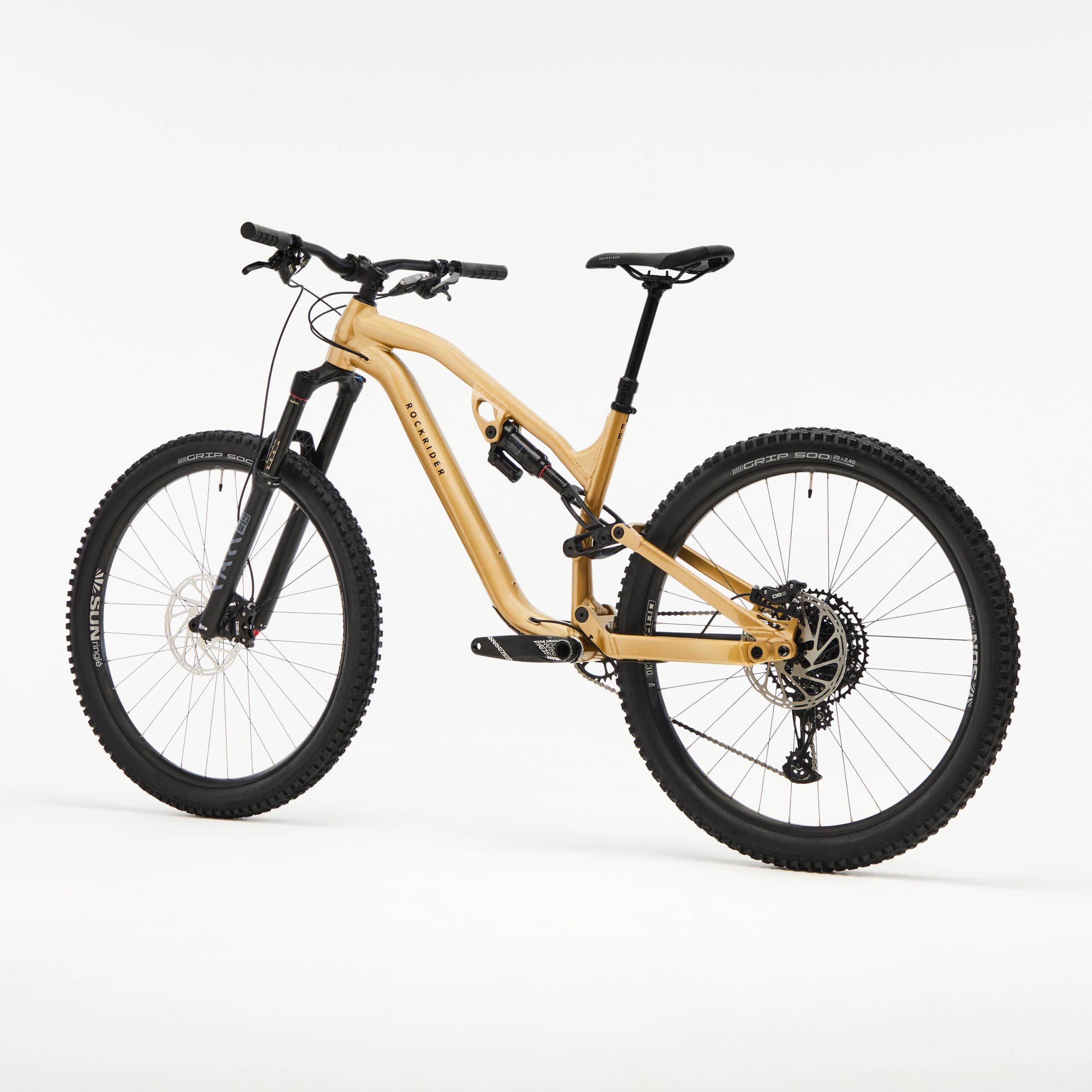 Seconde vie – Vélo VTT All Mountain Feel 700 LT – Cadre Aluminium 29″ - Standard