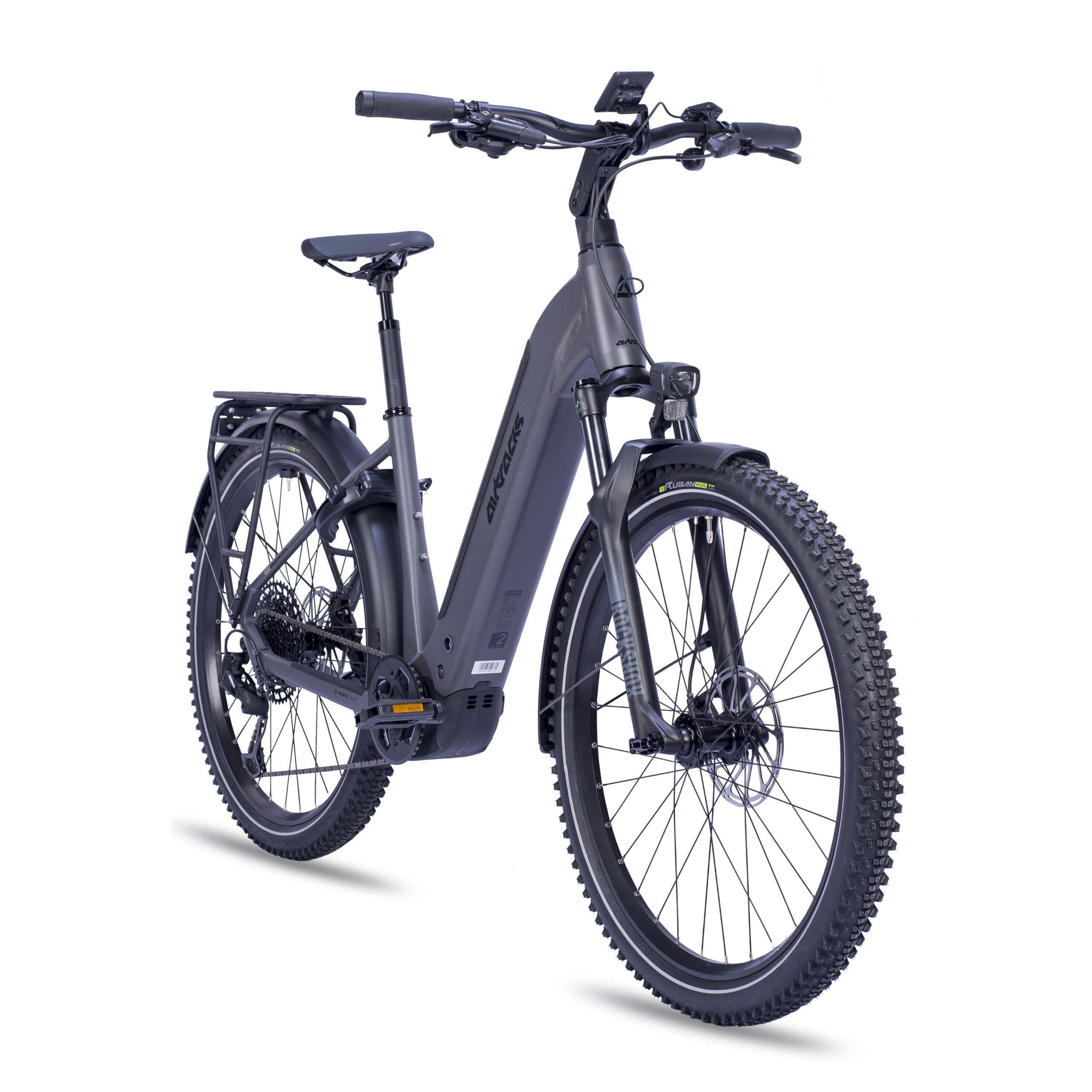 27,5″ VTT E-SUV femmes Wave LS TERRA CX2 BOSCH PERFORMANCE LINE PX Smart System - XL