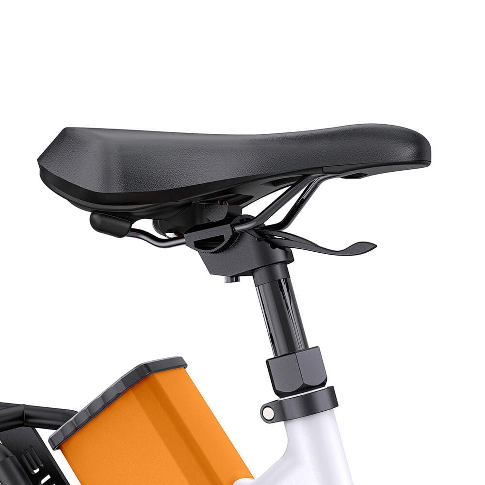 Vélo électrique ENGWE P275 ST 250W – Blanc Orange - Standard
