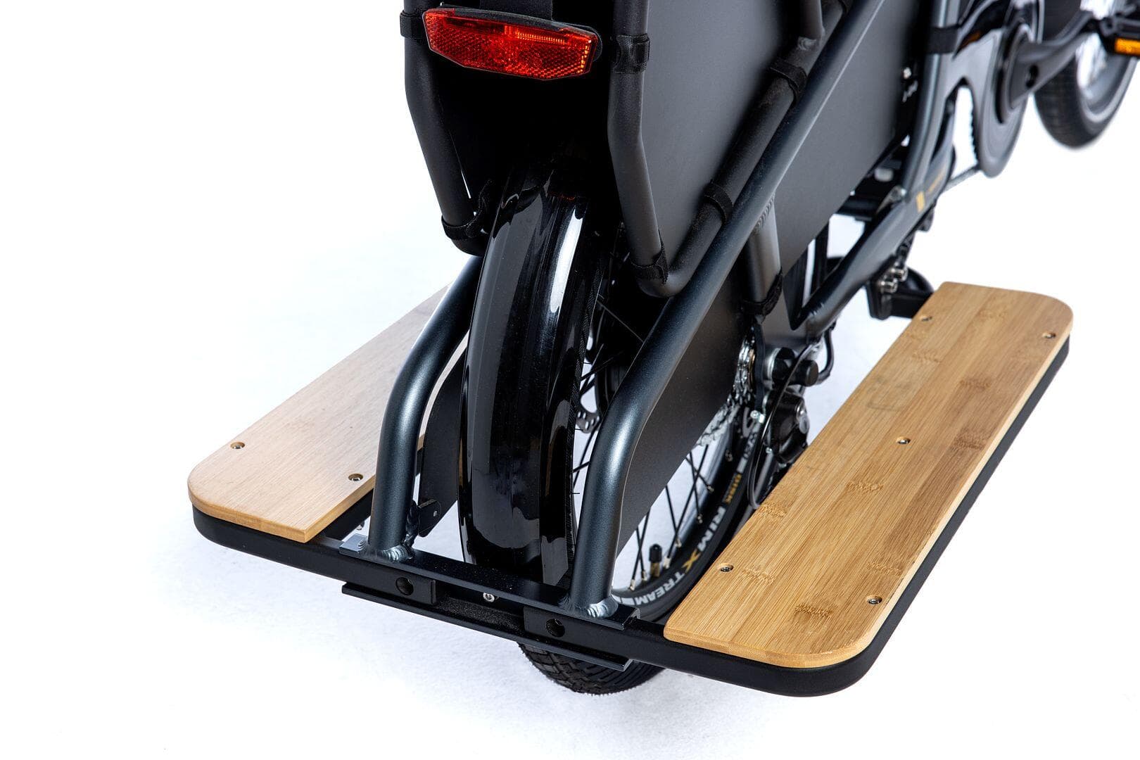 VELOCARGO ELECTRIQUE, E-Longtail, Autonomie jusqu’a 90km, Baterrie 48V 13Ah - M