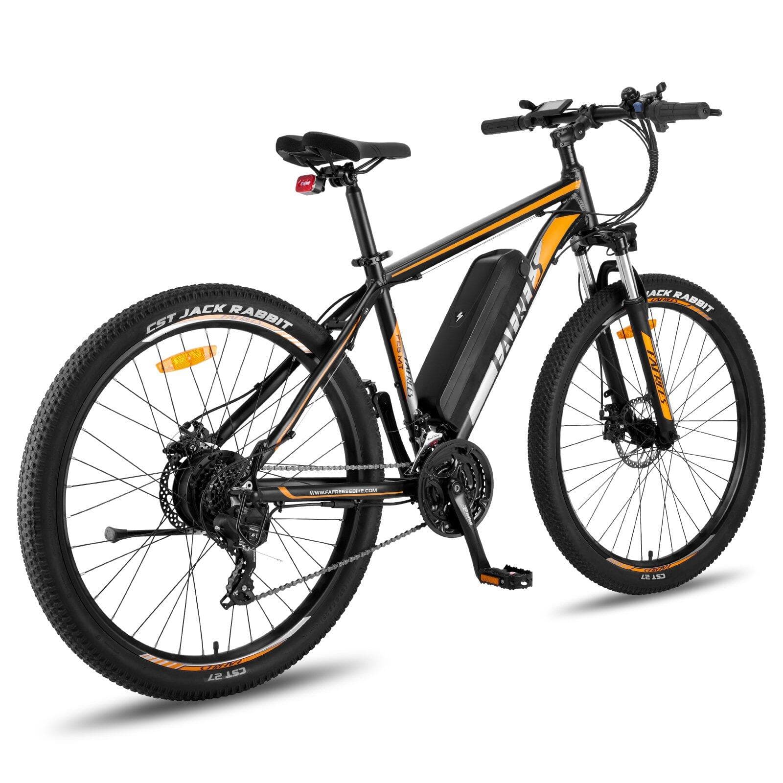 Fafrees F28 MT Vélo électrique tout terrain 250W 27.5 pouces 522Wh 45Nm couple - M