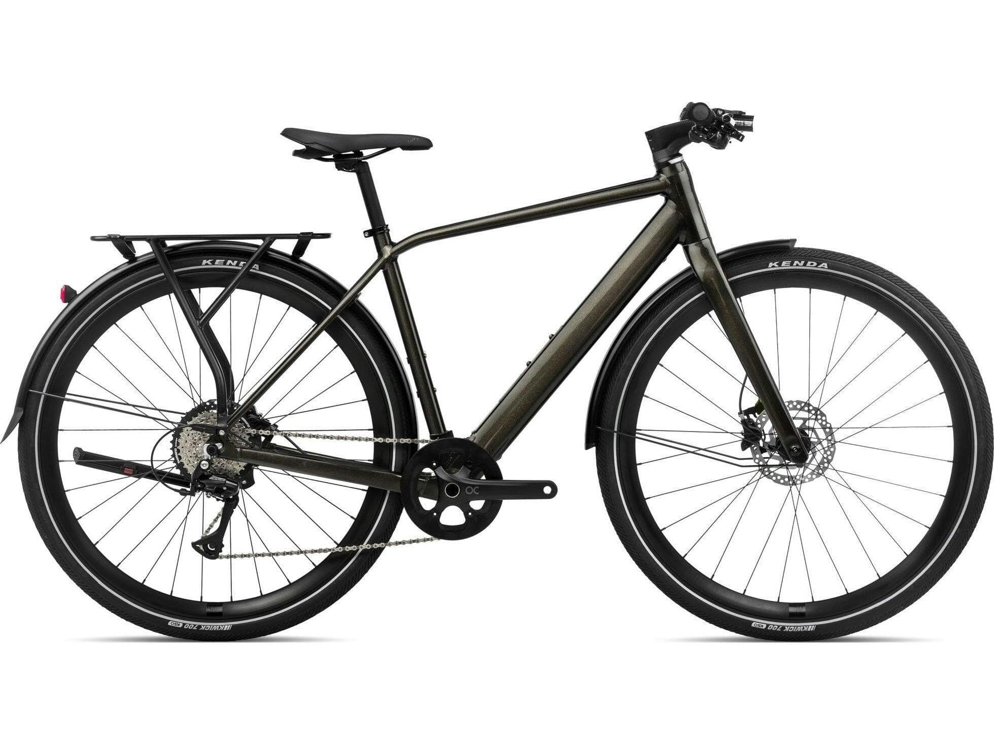 Vélo électrique Orbea Vibe H30 EQ - M