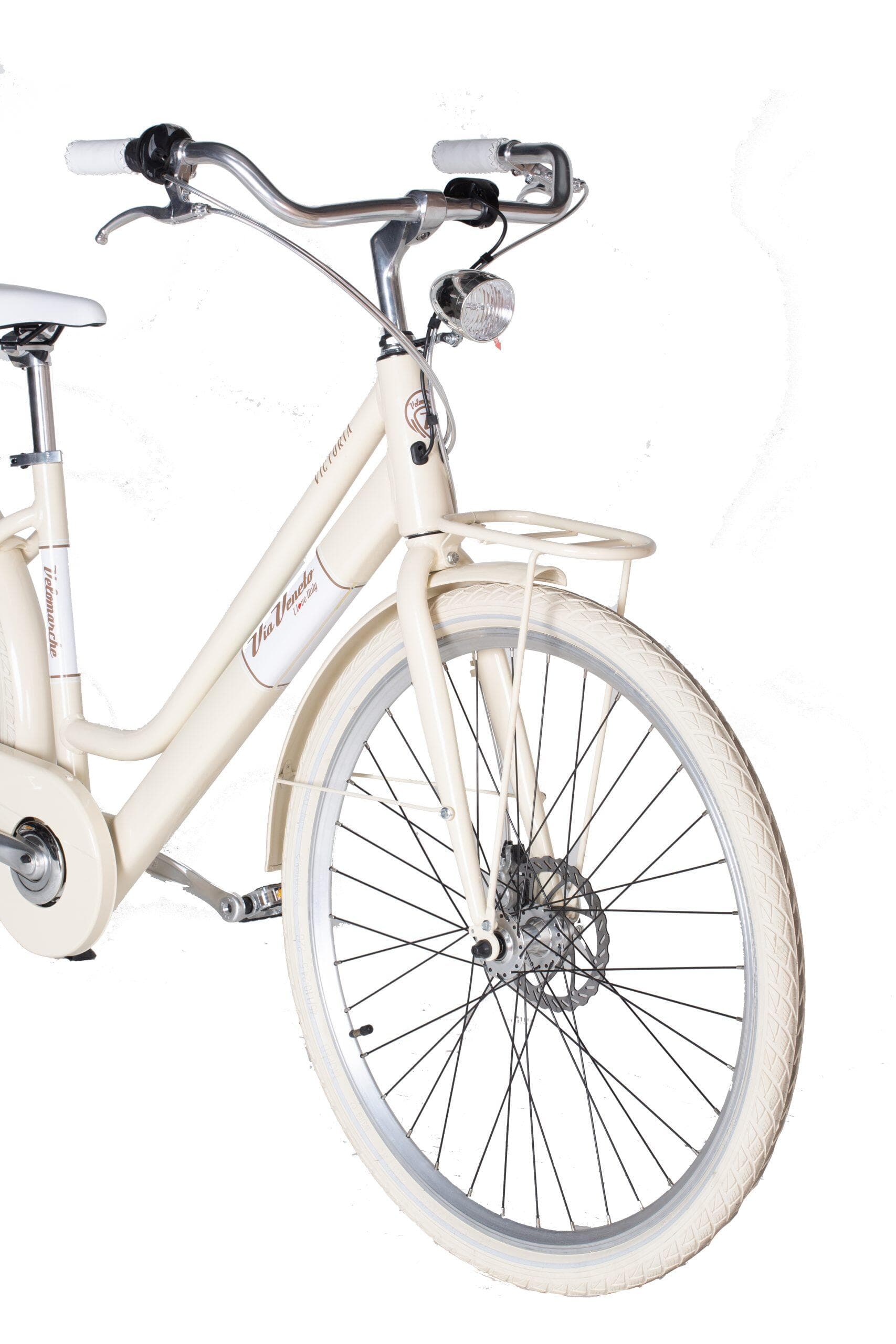 Vélo électrique de tourisme Airbici Victoria 28″ - XL