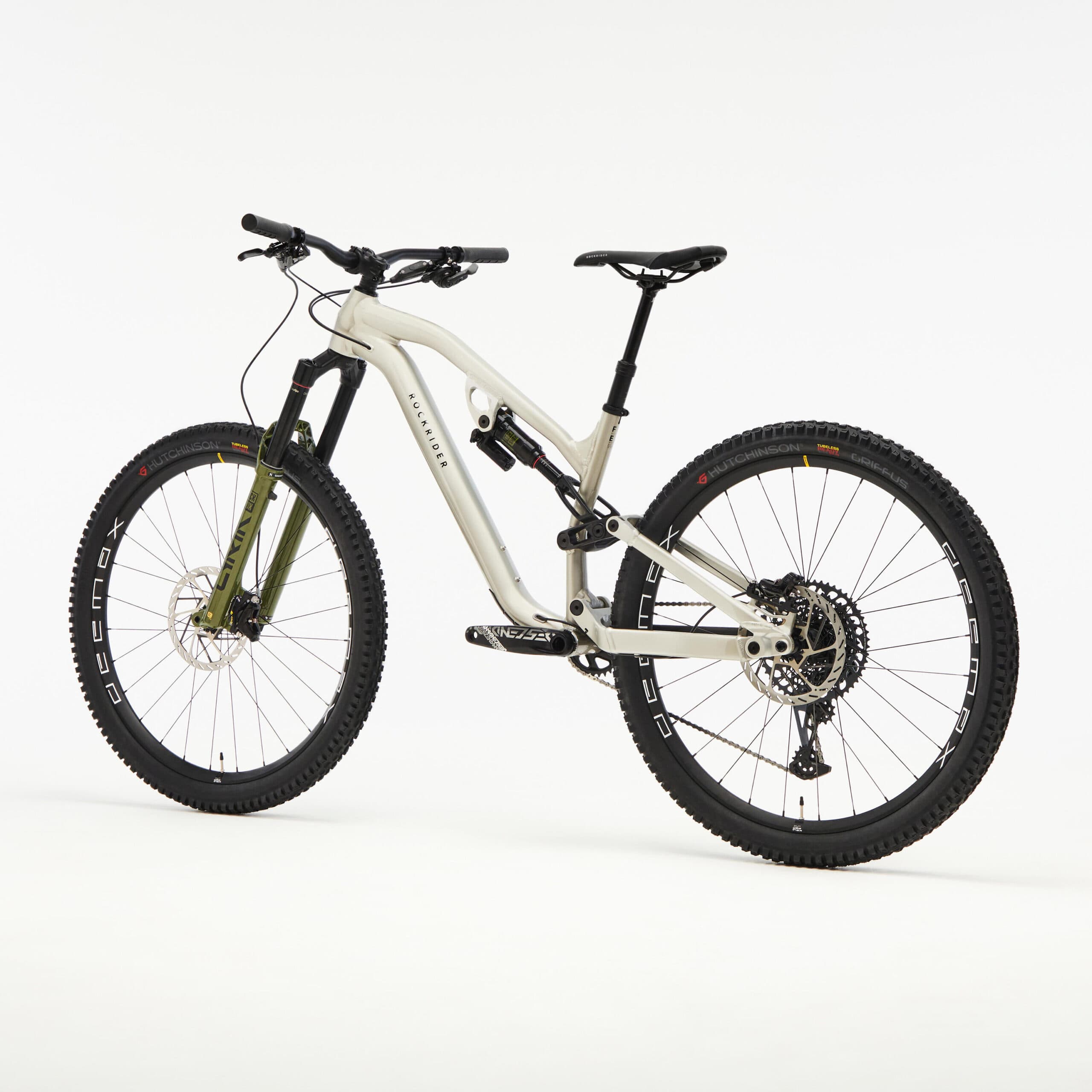 Vélo VTT All Mountain Cadre Aluminium 29″- FEEL 900 LT - S