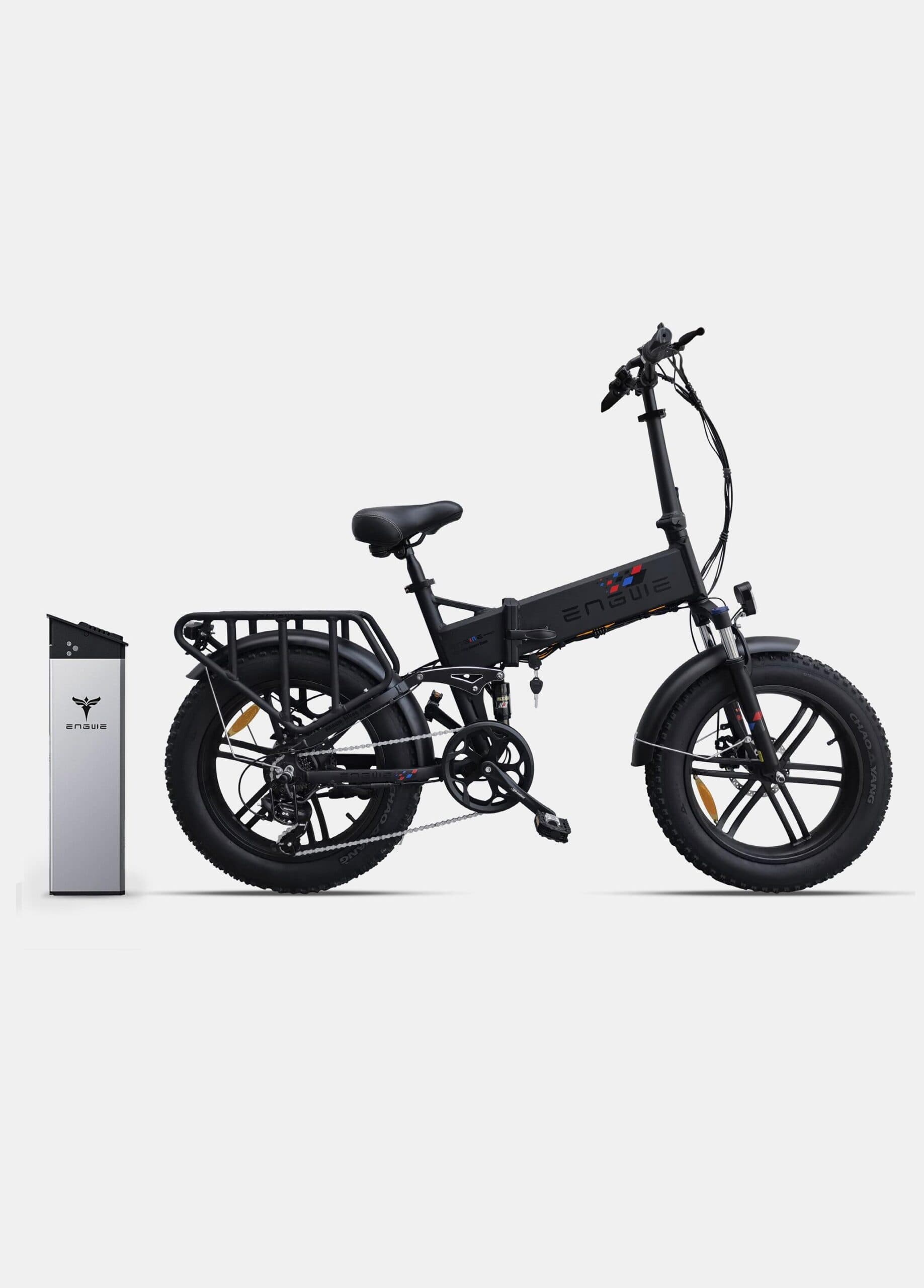 Vélo électrique pliable Engwe ENGINE X 250W - Standard