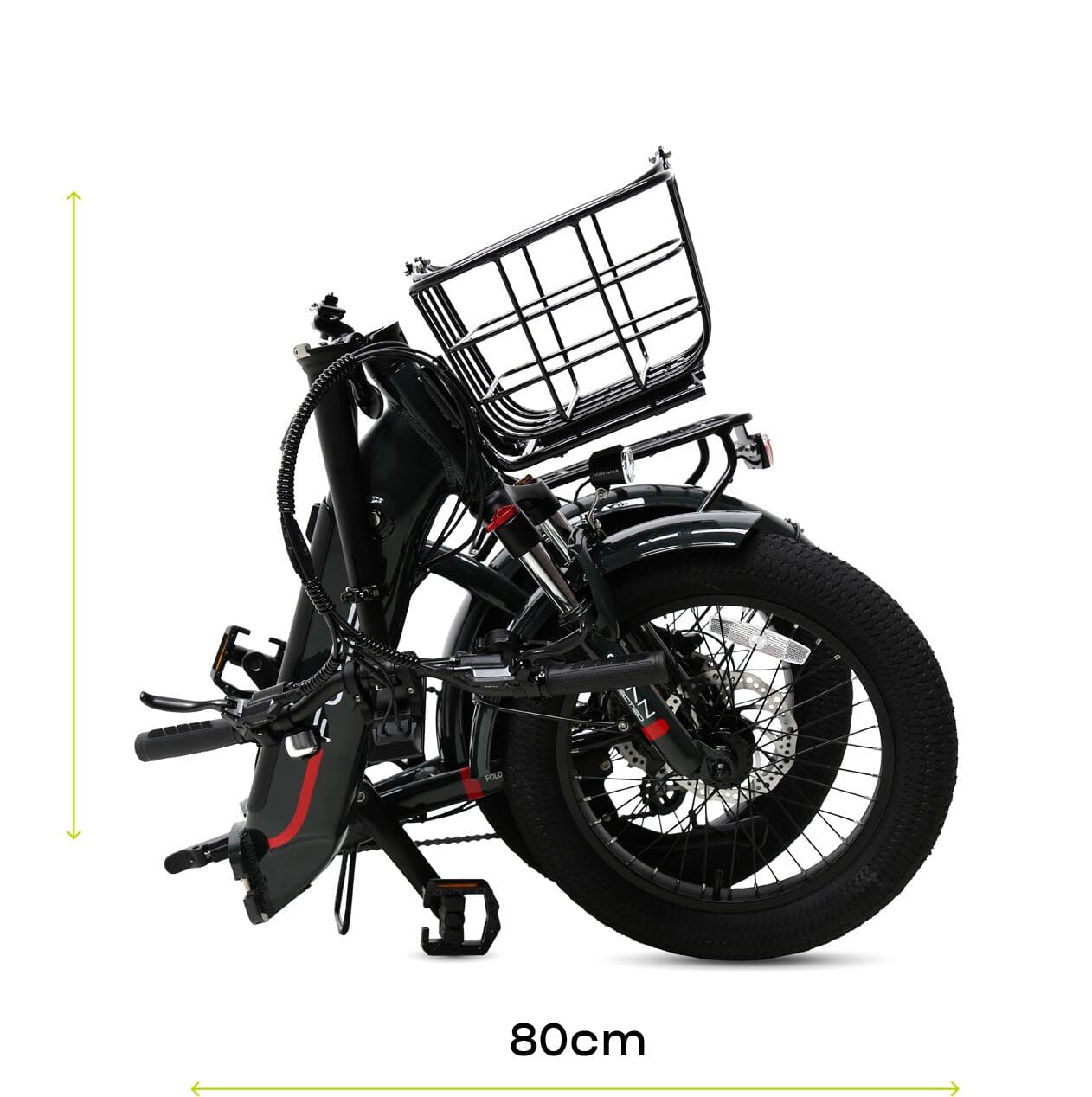 Swan Fat Gris | 18x 3.0” | Autonomie 70 km | Fourche avec suspension - S
