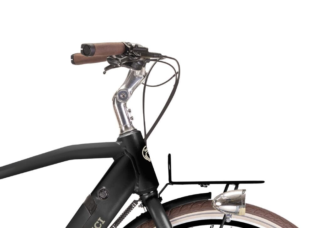 Vélo électrique E-Lite Man by Airbici, roues de 28 pouces, moteur central. - Standard