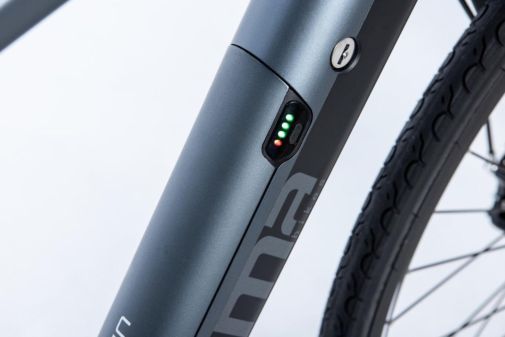Vélo de Ville Electrique E-ROAD28 – 28″ - XL