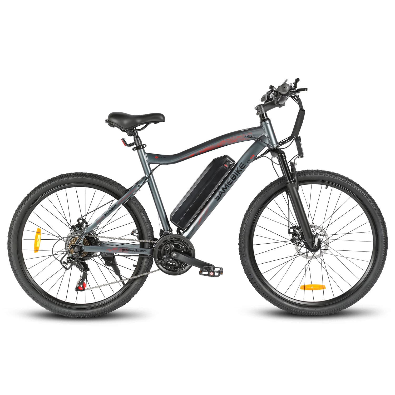 Vélo électrique adulte Samebike Sy26-II 26 pouces 36 V 13 Ah - L
