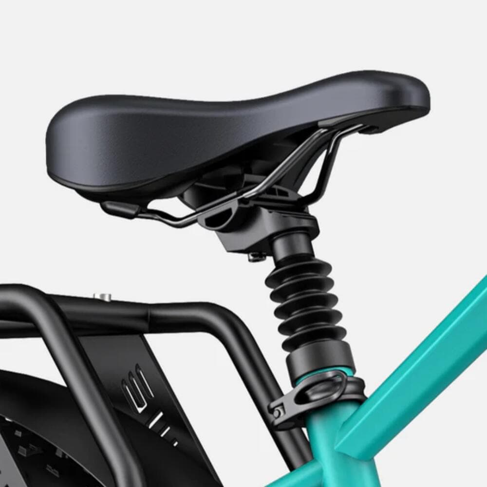 Vélo électrique tout-terrain à double suspension ENGWE E26 ST 250 W 48 V 16 Ah - L