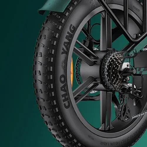 Vélo électrique pliable ENGWE ENGINE PRO 2.0 Batterie 48V 16Ah - XL