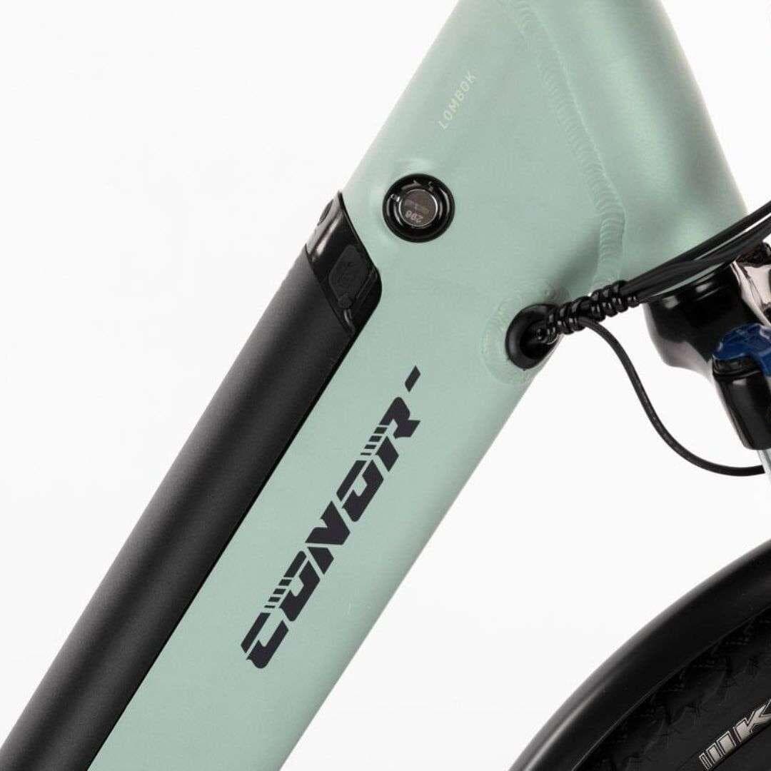 Second Life – WRC CONOR Lombok Altus 8v taille M en vélo de ville électrique - XL