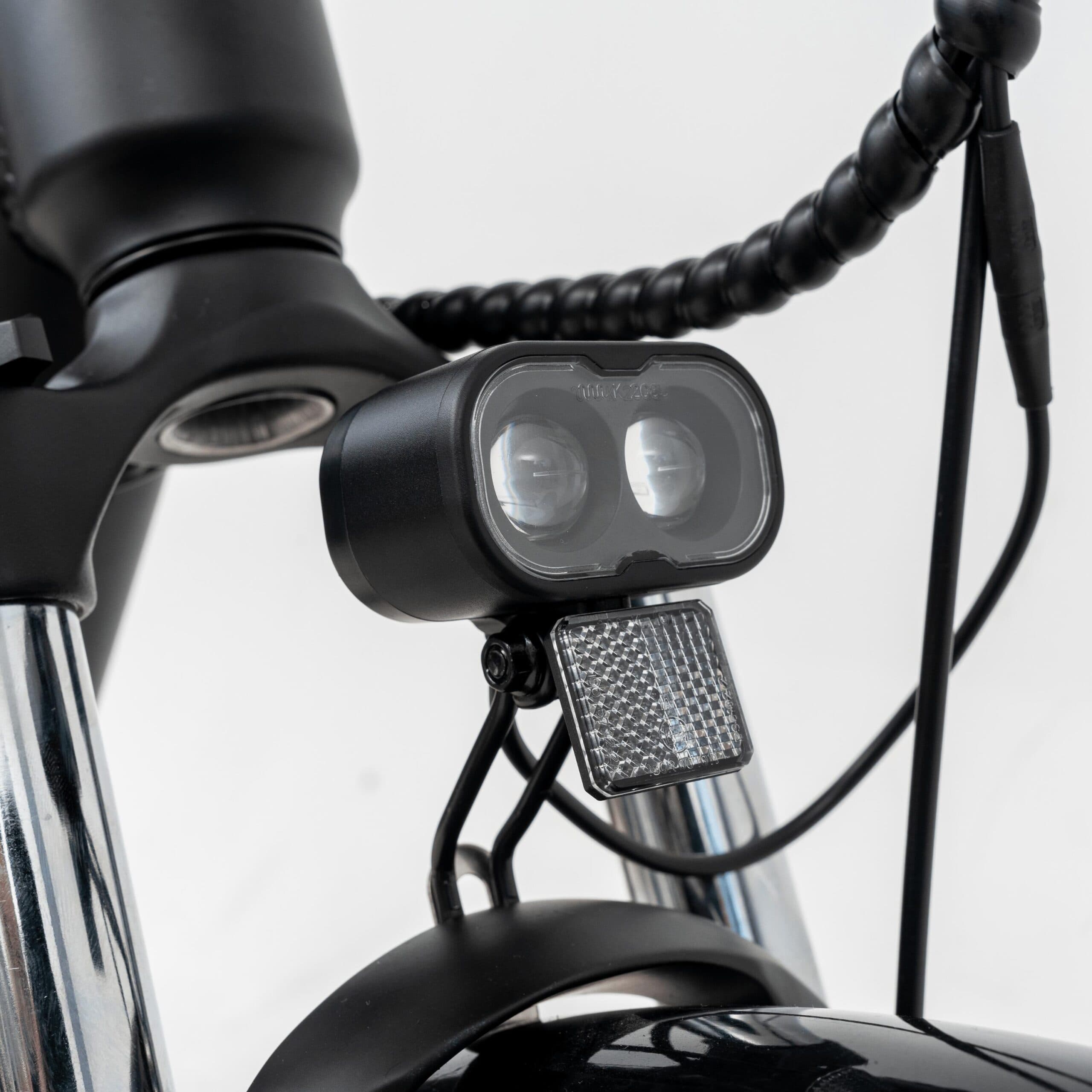 Vélo électrique E-Bike, Adulte RCB-G5, 27,5 pouces, capteur de couple, APP & NFC - Standard