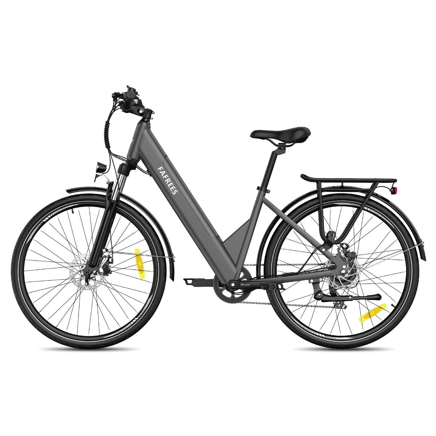 FAFREES F28 PRO vélo électrique 250W 36V15Ah 55KM Noir - L