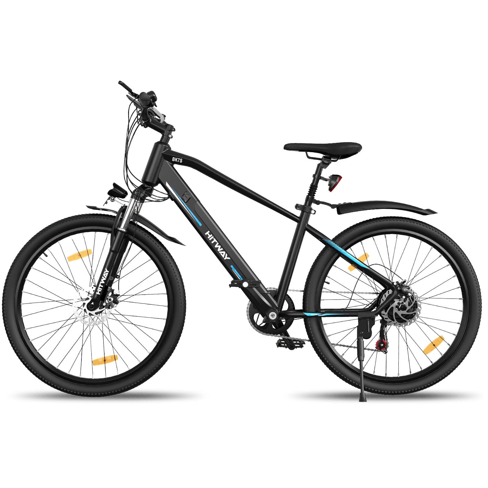 Vélo Électrique VTT 26″ 250W Batterie 36V 12Ah Autonomie 90KM BK7S - XL