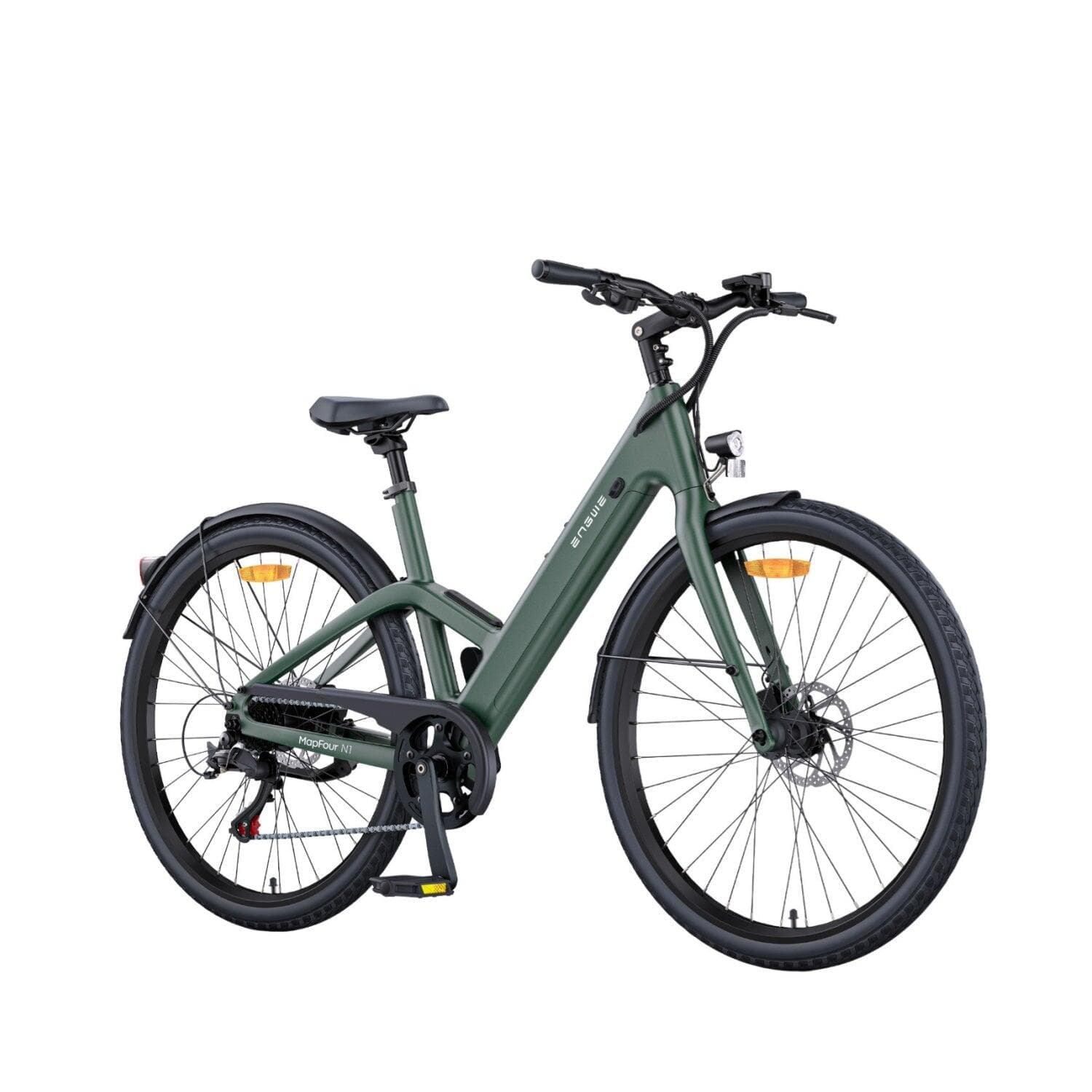ENGWE N1 AIR ST vélo électrique 250W 36V10Ah 28″ Vert - S