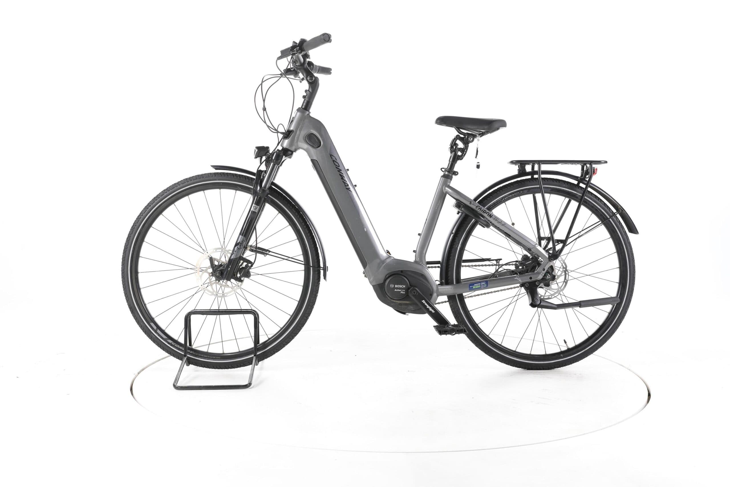 VTC électrique VELO DE VILLE AEB 400 Classic – 400 Wh - S
