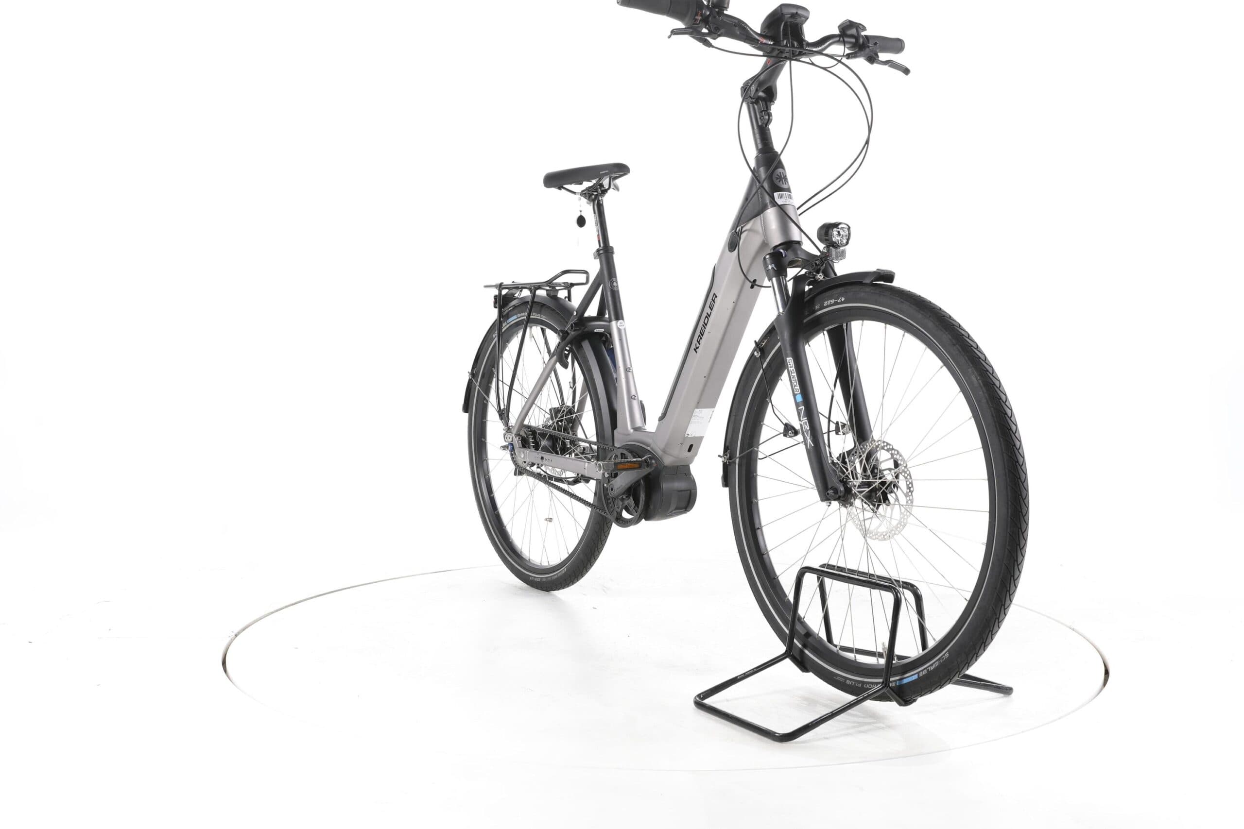 Vélo de ville électrique Moustache Lundi 27.2 – 500 Wh - Standard