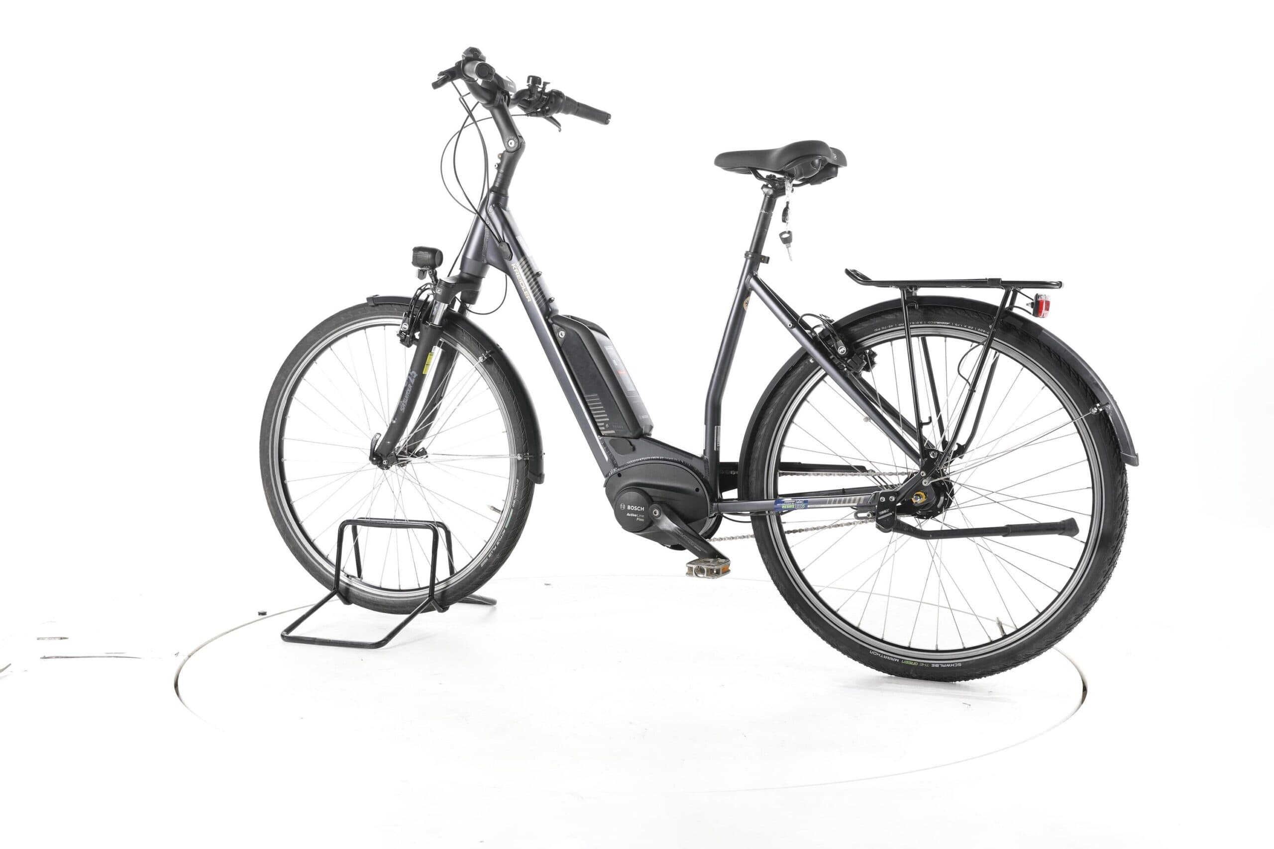 VTC électrique Kalkhoff Endeavour 1 Move – 545 Wh - Standard