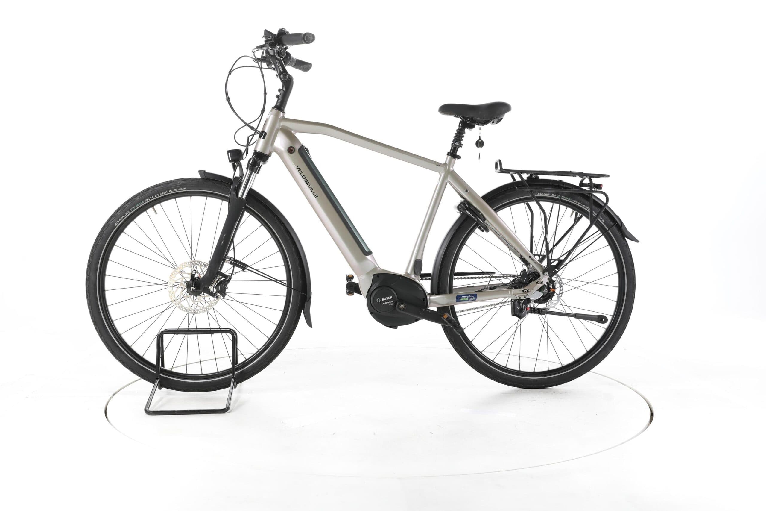 Vélo de ville électrique Moustache Lundi 27.1 – 400 Wh - Standard