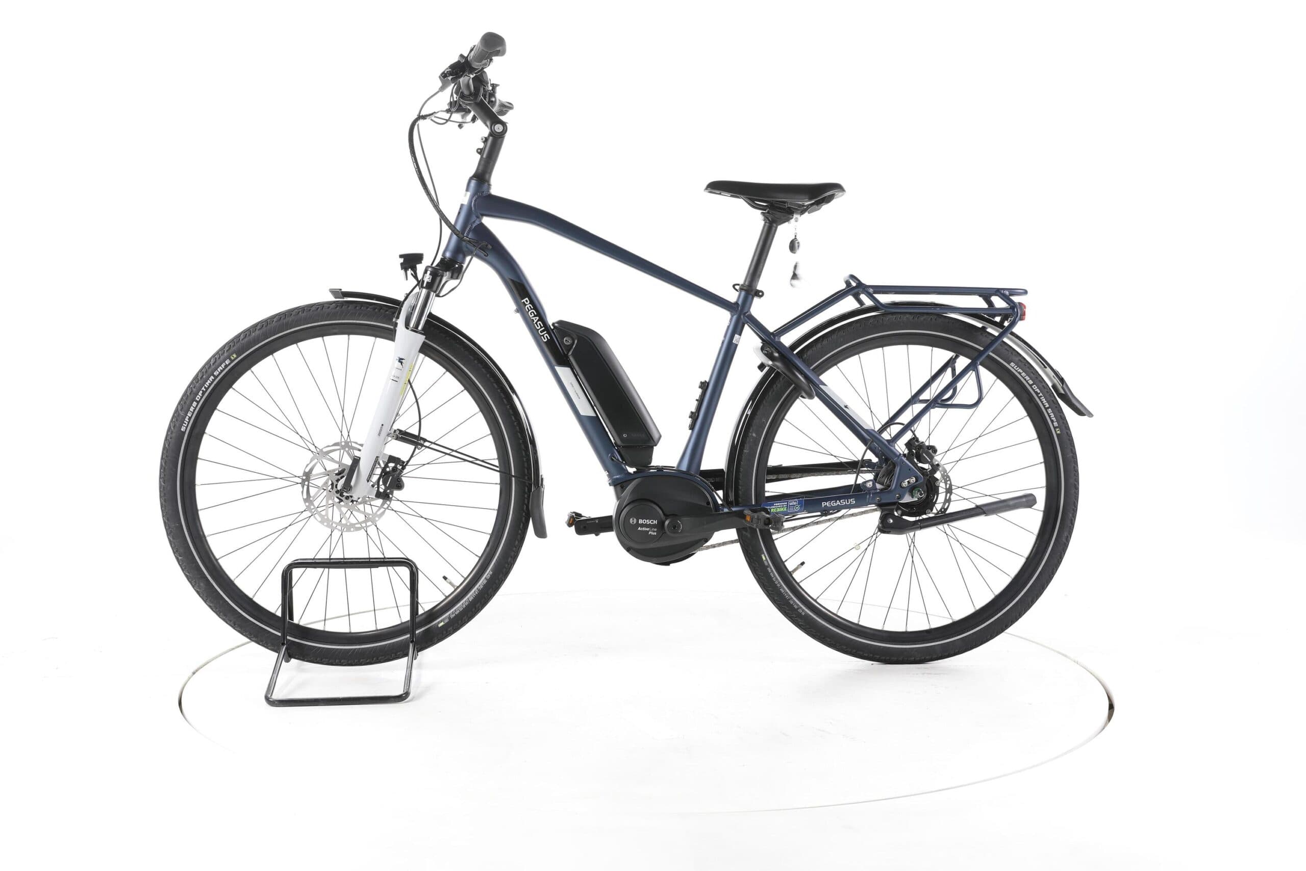 VTC électrique Kalkhoff Endeavour 3.B Move (2023) - Standard
