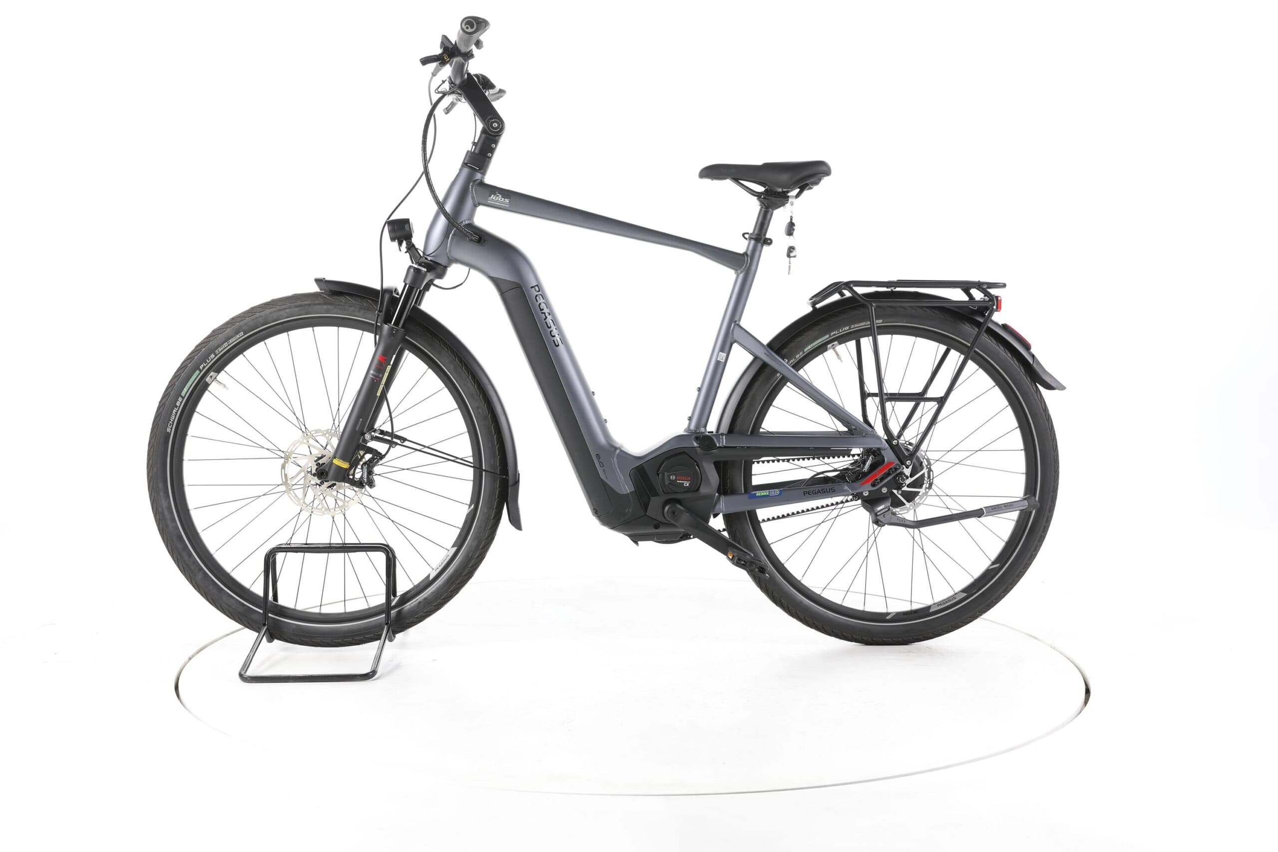 VTC électrique Kalkhoff Endeavour 3 Move – 500 Wh - L