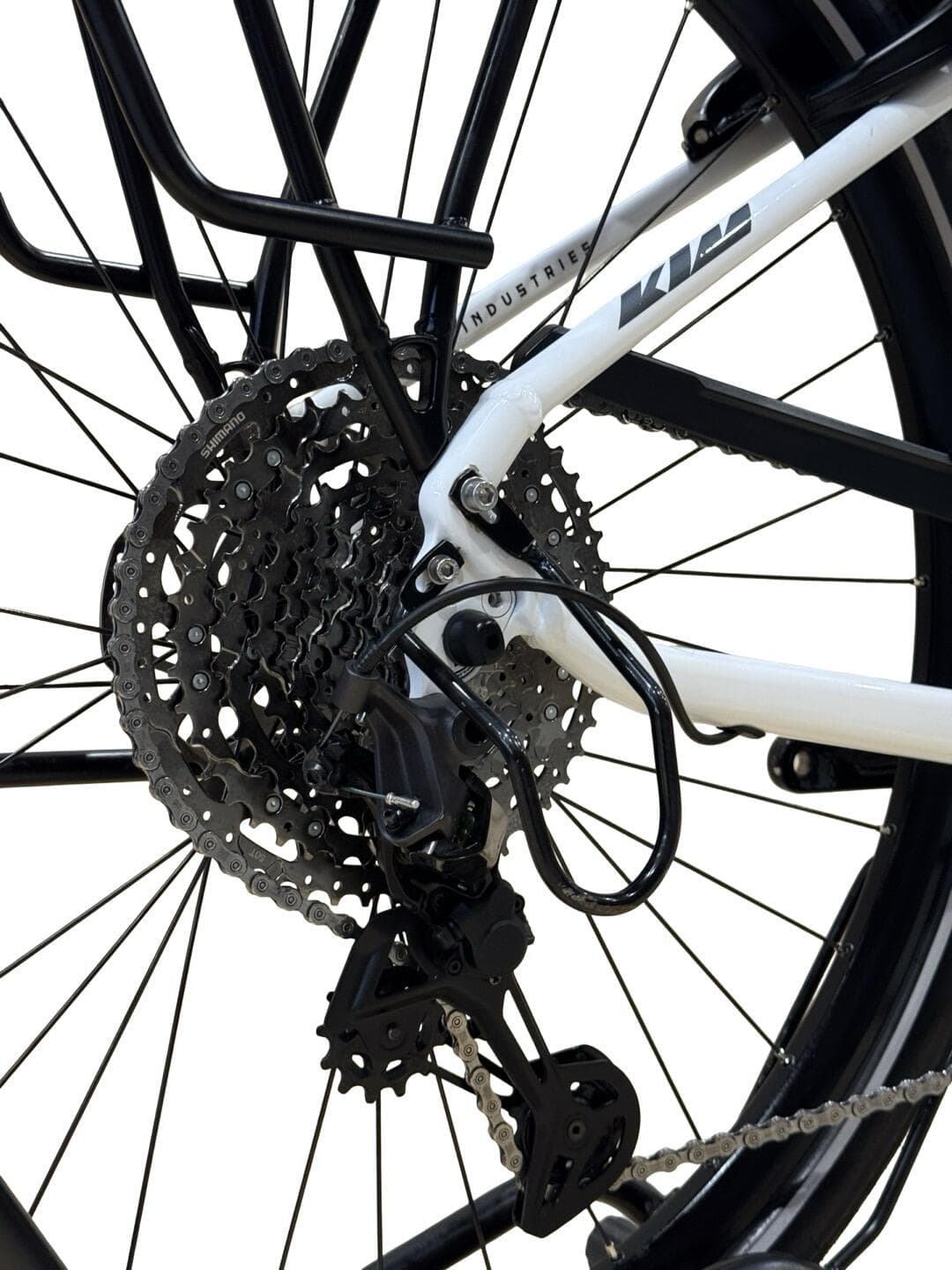 Vélo de ville électrique Kalkhoff Image 3.B Move (2023) - L