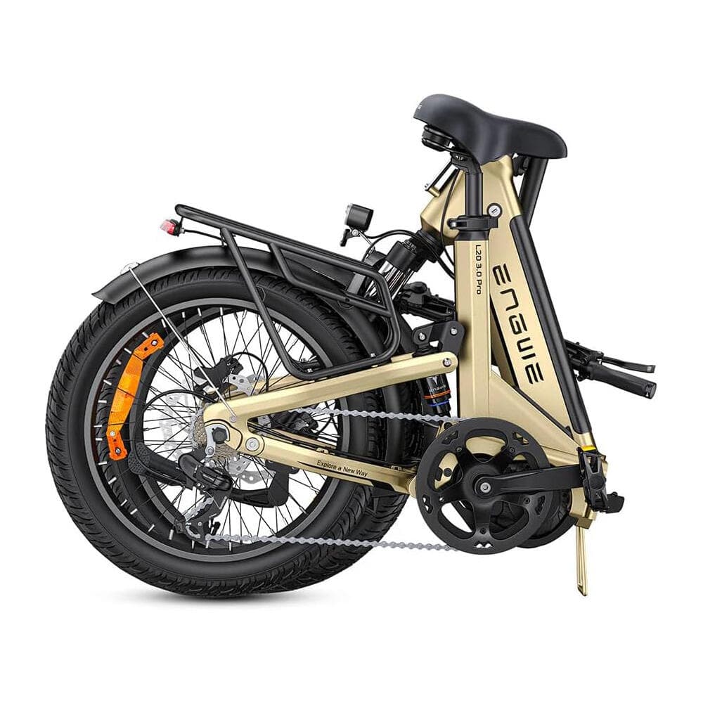 Vélo électrique pliable ENGWE L20 3.0 Pro 20 » 48V 15Ah - XL