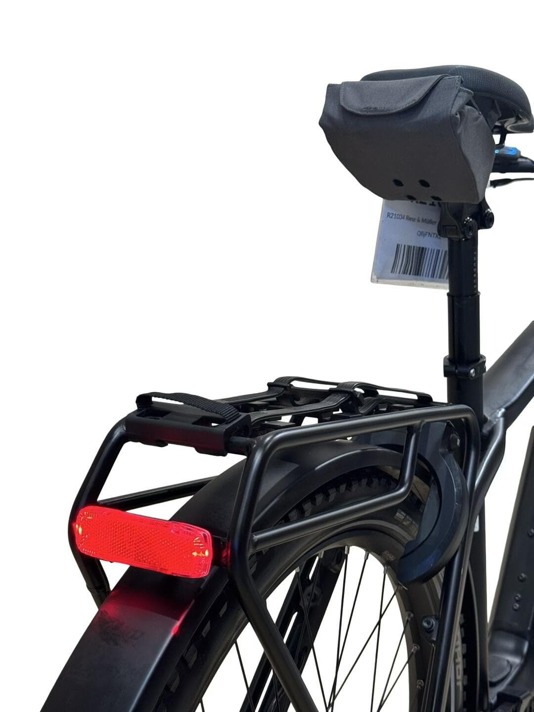 Vélo de ville électrique Moustache Lundi 27.5 (2024) - L