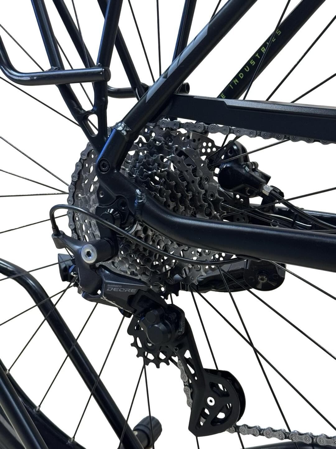 Vélo de ville électrique Kalkhoff Image 1.B Advance (2023) - Standard